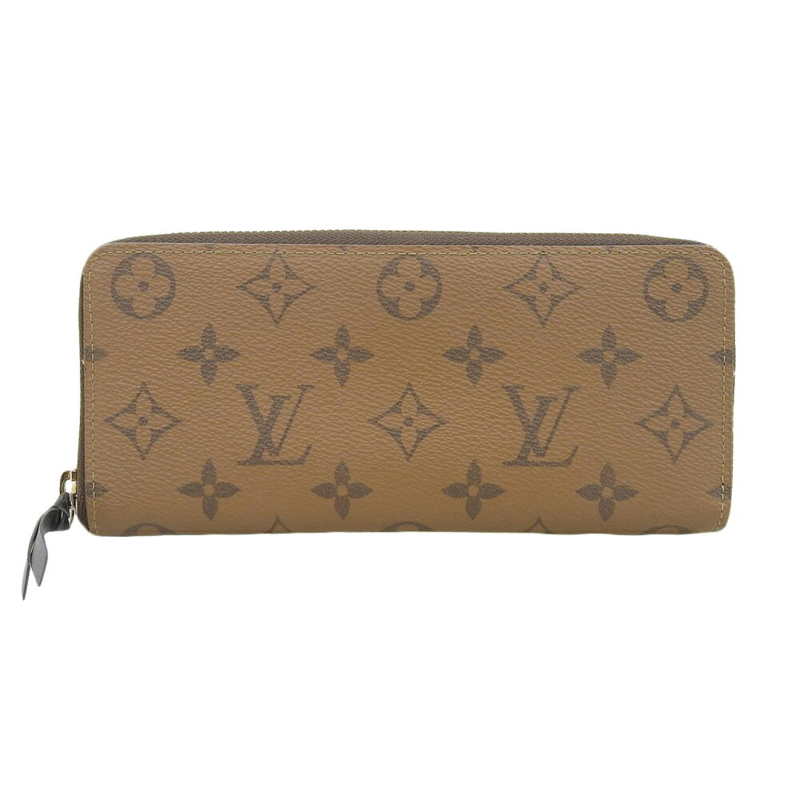 Vuitton Monogram Reverse Bi Fold Louis: Vuitton Monogram Reverse Bi Fold Louis Monogram Reverse Bi Fold Louis by Louis Vuitton, a stylish and functional wallet featuring the iconic Monogram Reverse pattern, with RFID protection and a sleek 