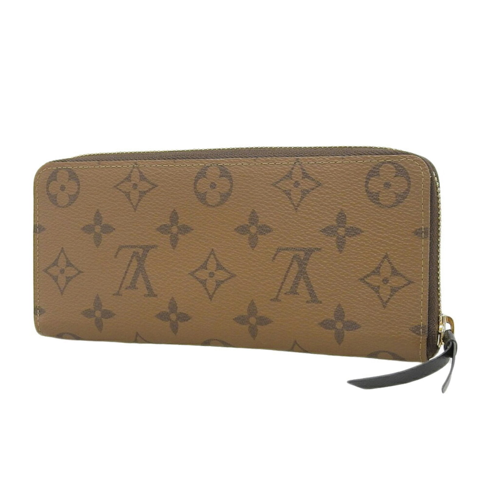 Vuitton Monogram Reverse Bi Fold Louis - 2