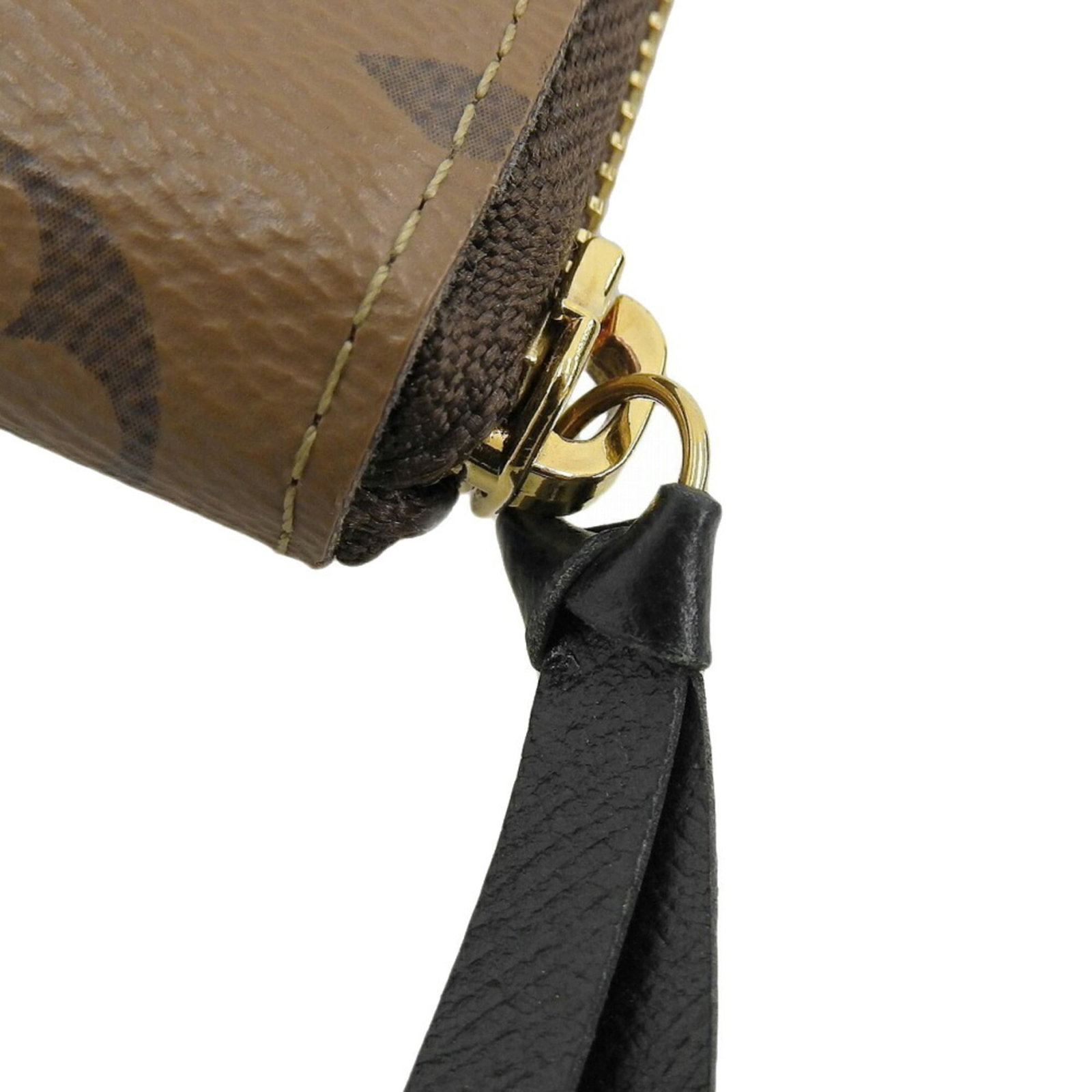 Vuitton Monogram Reverse Bi Fold Louis - 6