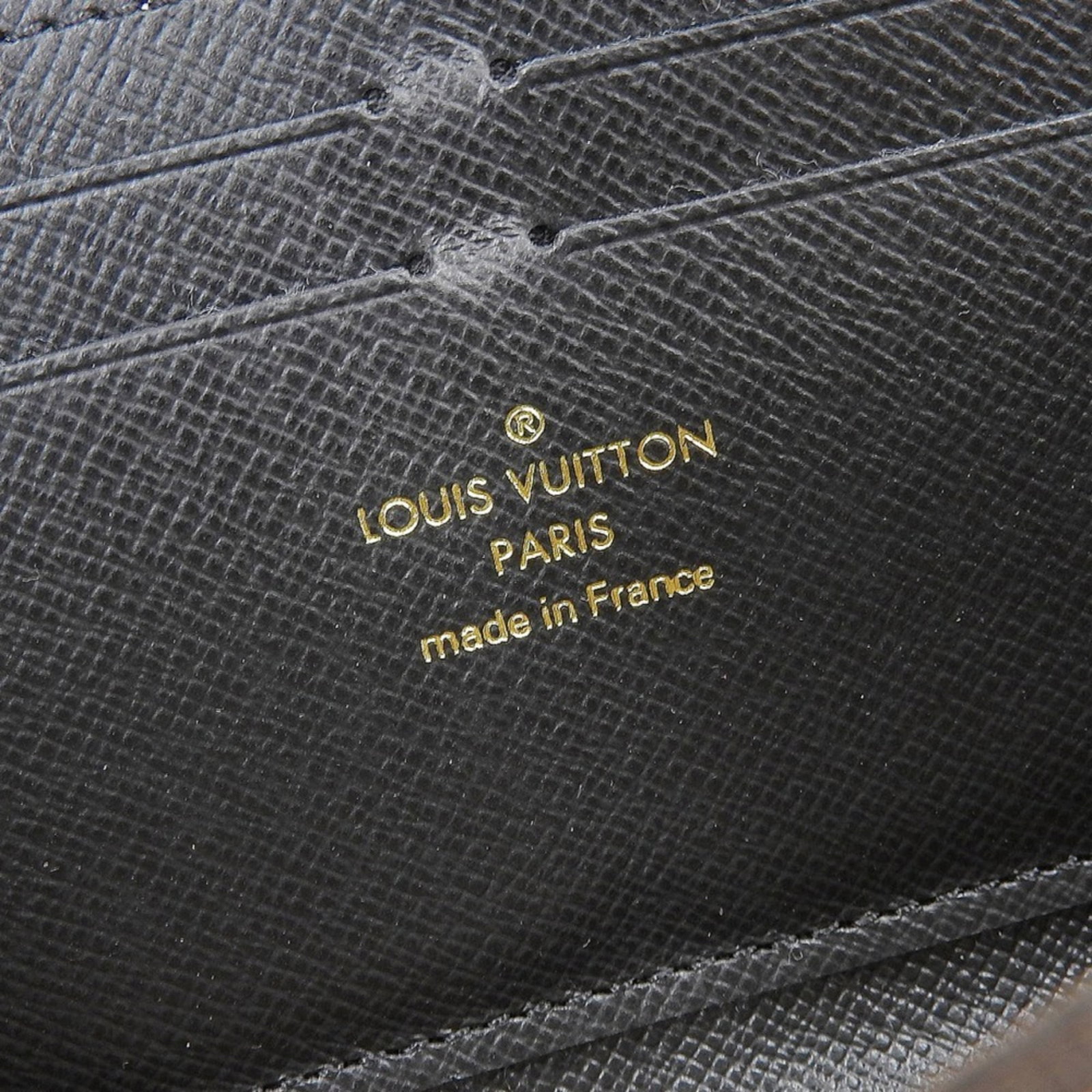 Vuitton Monogram Reverse Bi Fold Louis - 7