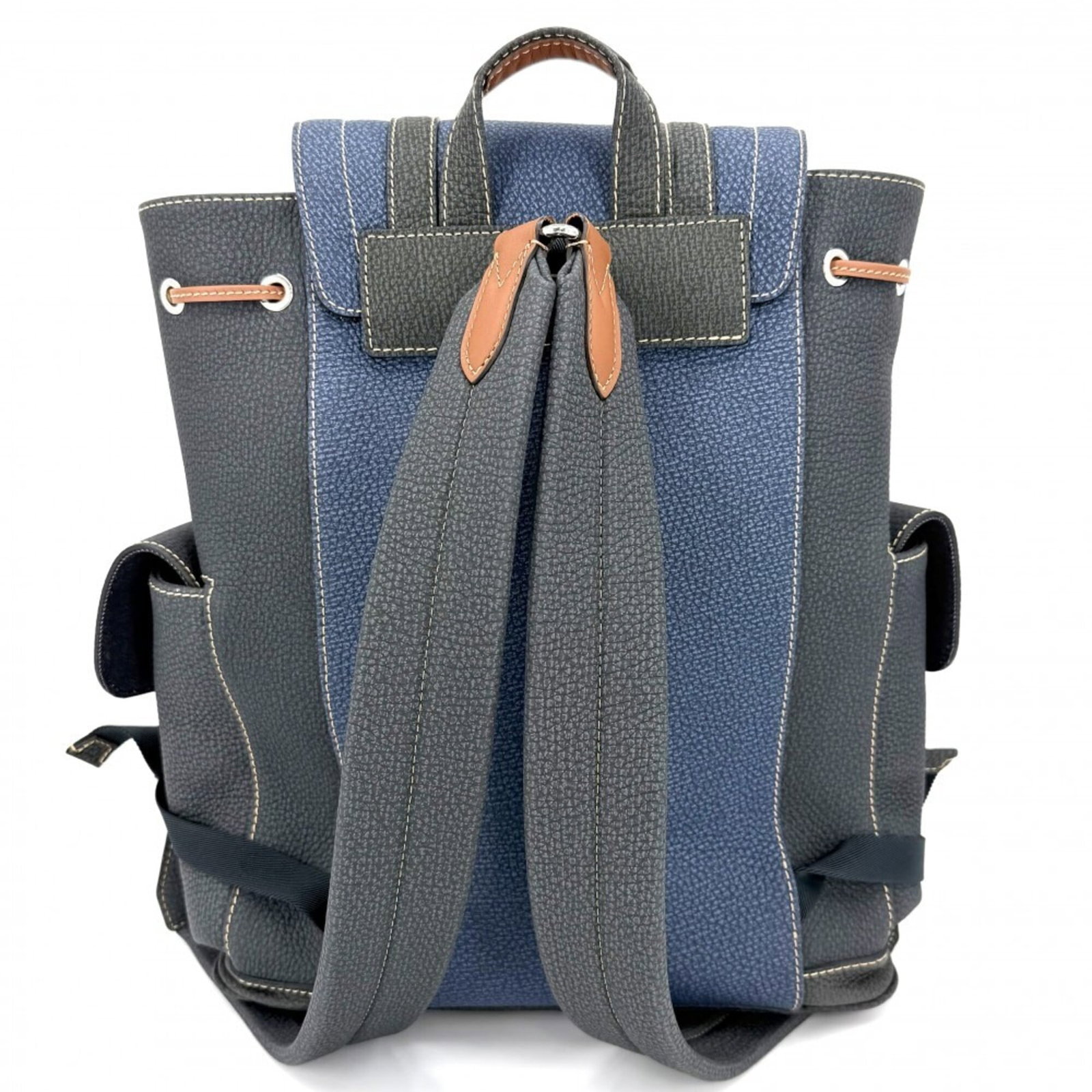 Backpack Leather Louis Vuitton - 2