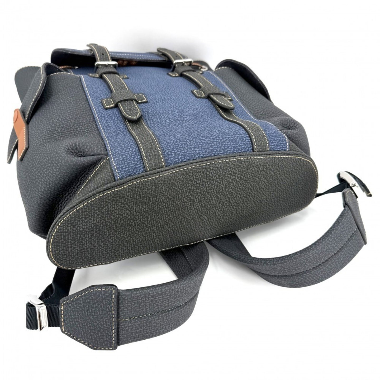 Backpack Leather Louis Vuitton - 3