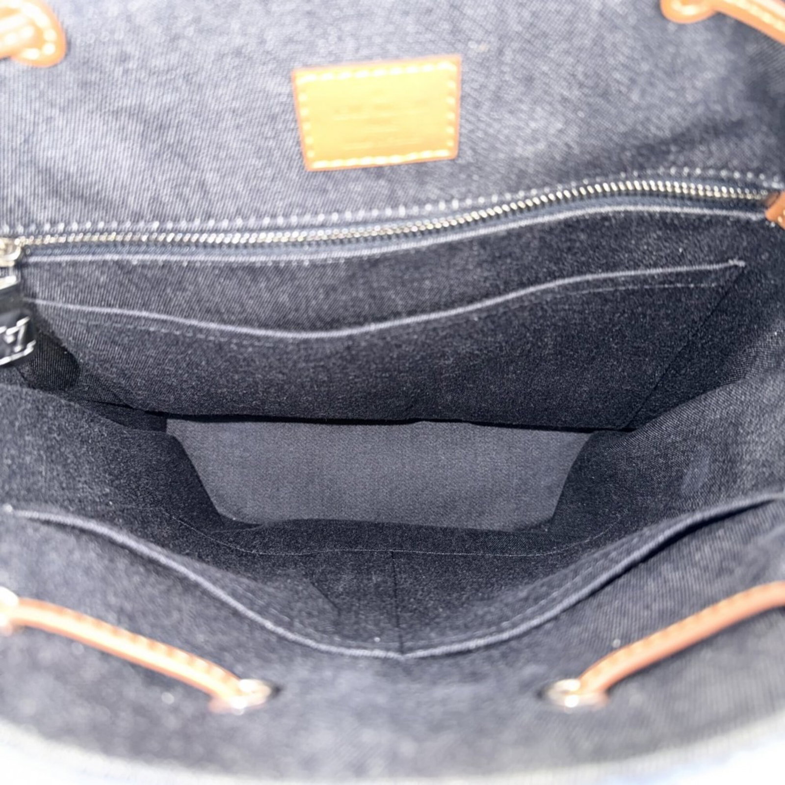 Backpack Leather Louis Vuitton - 4