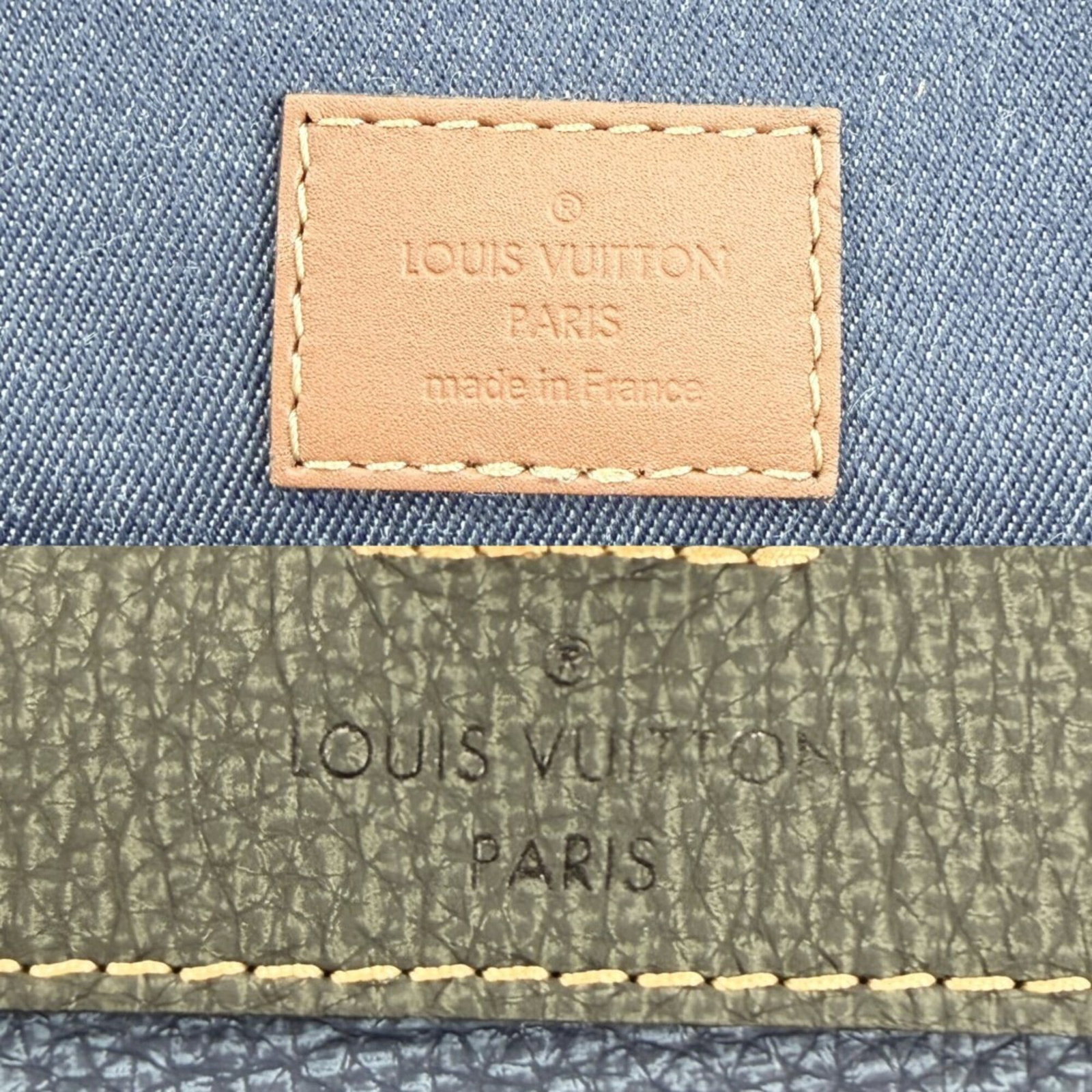 Backpack Leather Louis Vuitton - 5