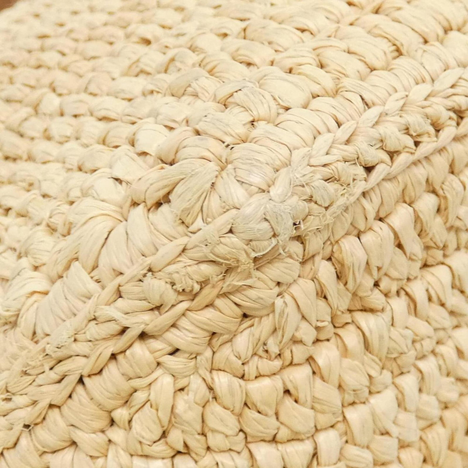 Handbag Loewe Raffia - 2
