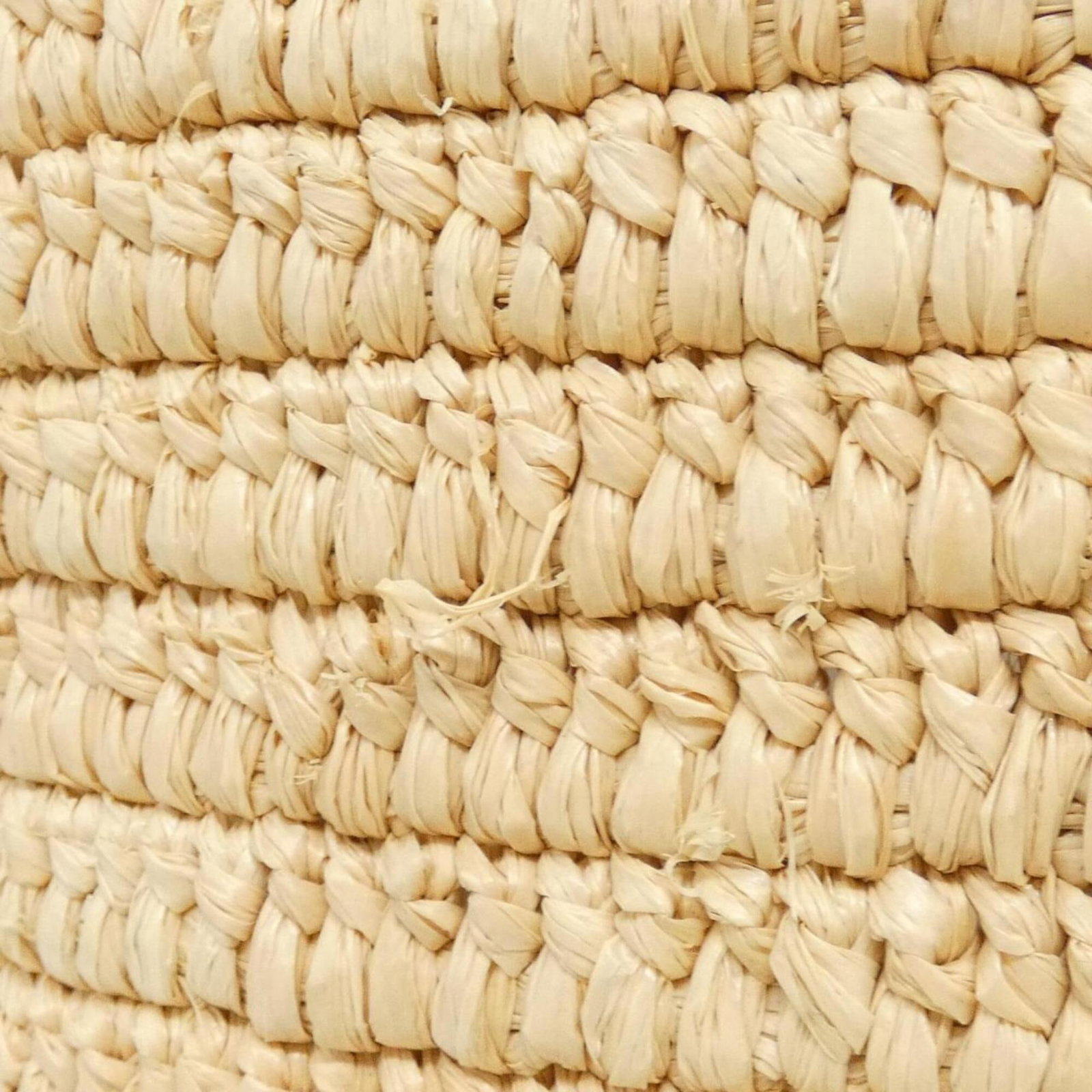 Handbag Loewe Raffia - 3