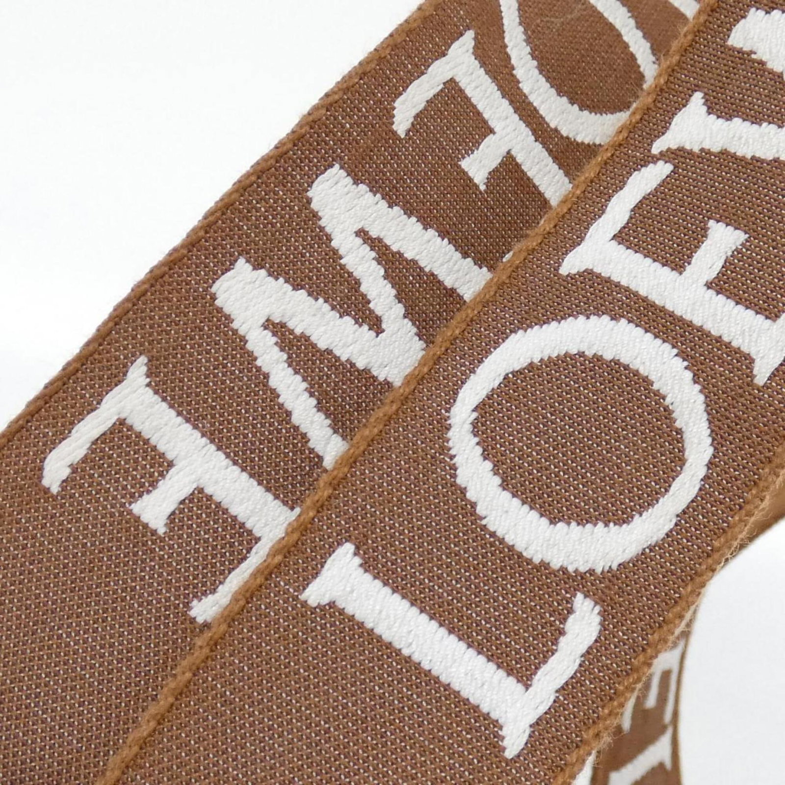 Handbag Loewe Raffia - 5
