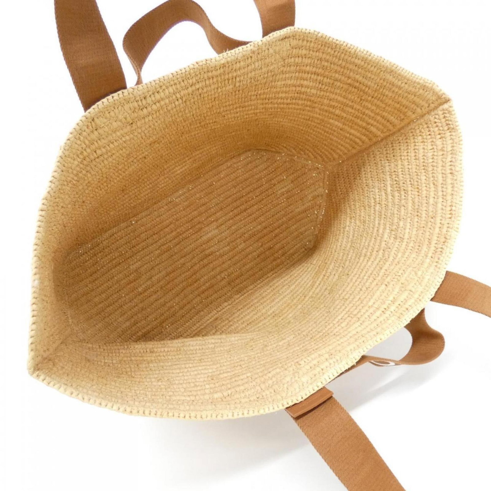 Handbag Loewe Raffia - 6