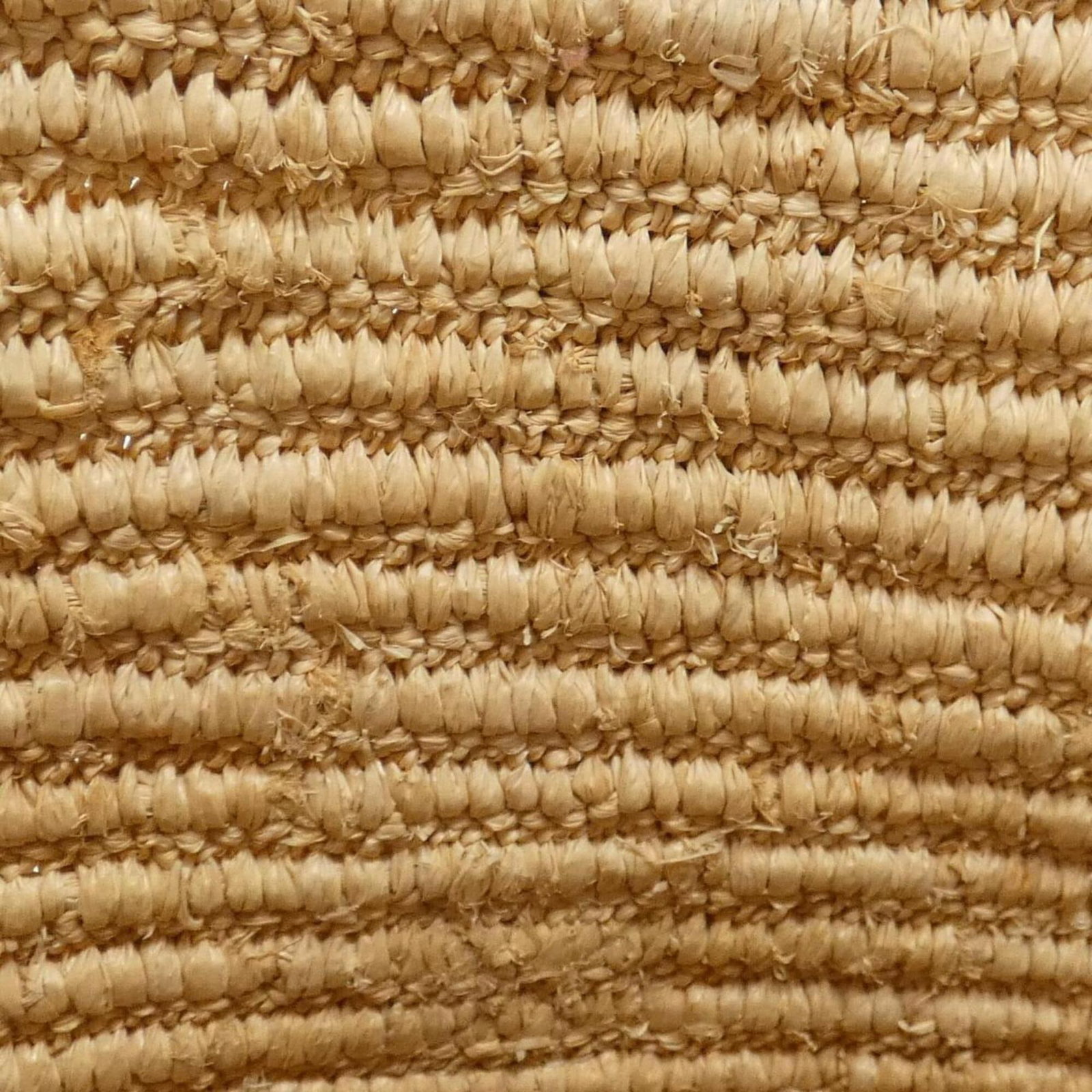 Handbag Loewe Raffia - 7