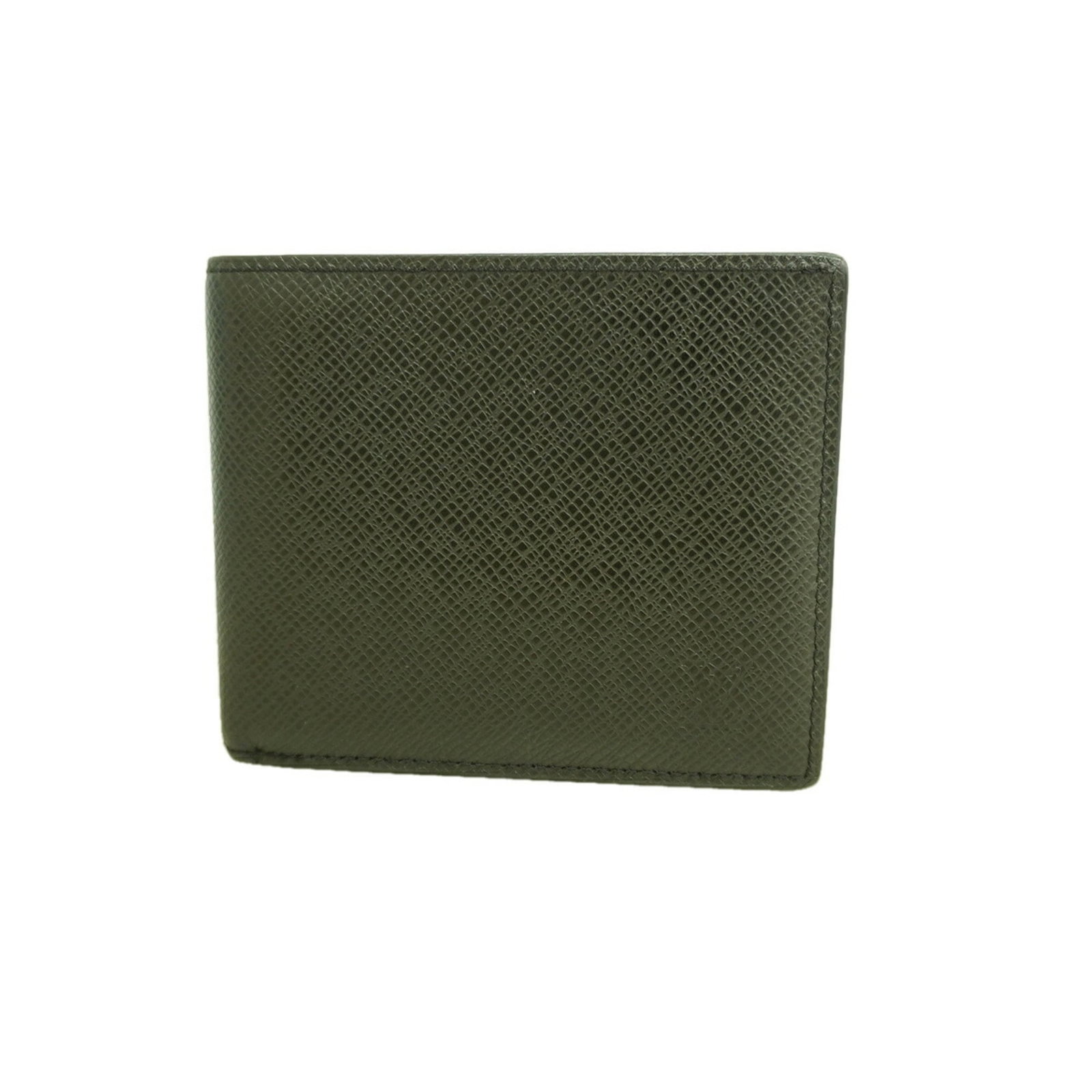 Louis Vuitton Wallet (Bi-Fold): Louis Vuitton Wallet (Bi-Fold) The Louis Vuitton bi-fold wallet boasts a classic design with clean lines and a timeless aesthetic. Made from high-quality materials, this wallet measures 9.5cm x 11.5cm