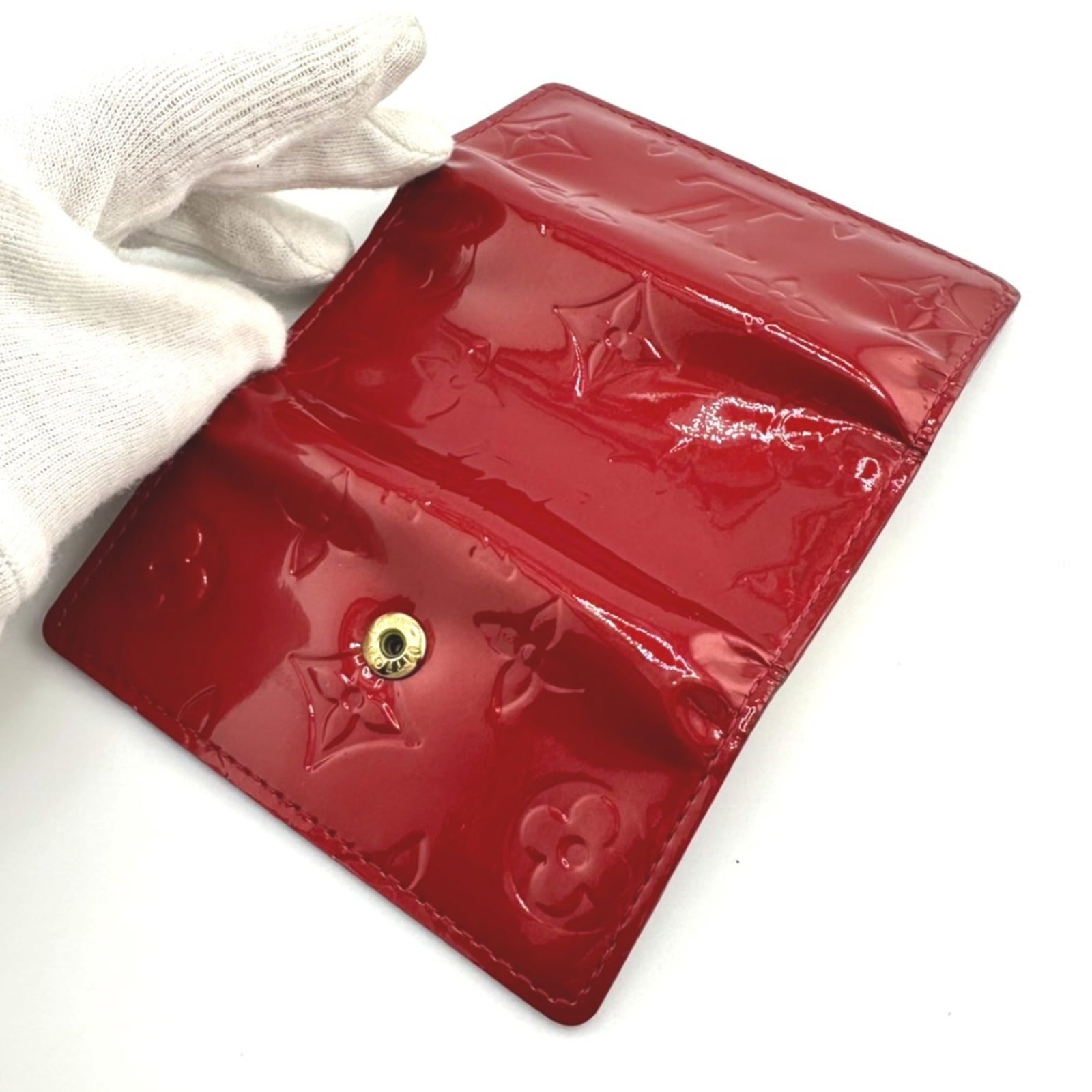 Louis Vuitton Keycase - 7