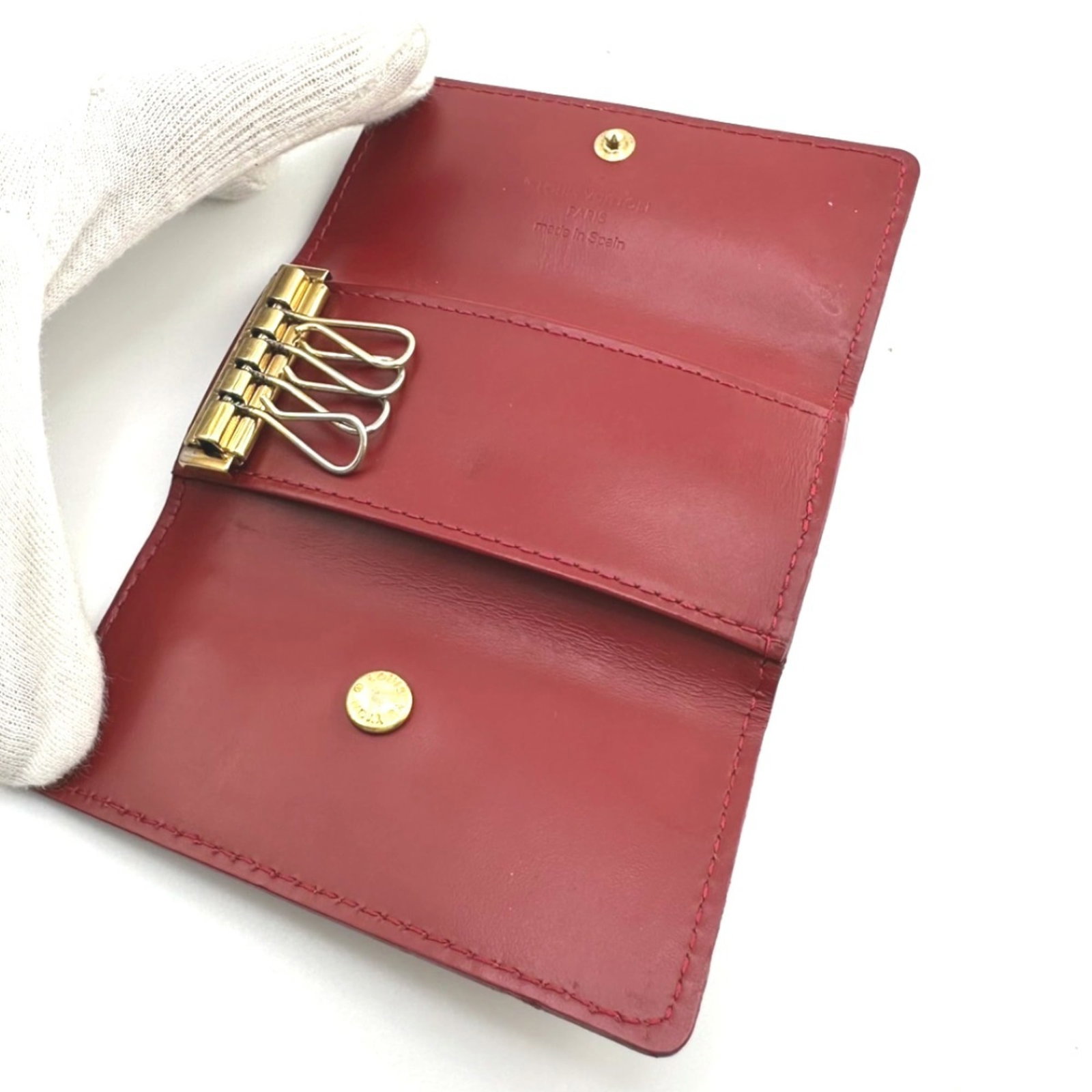 Louis Vuitton Keycase - 8