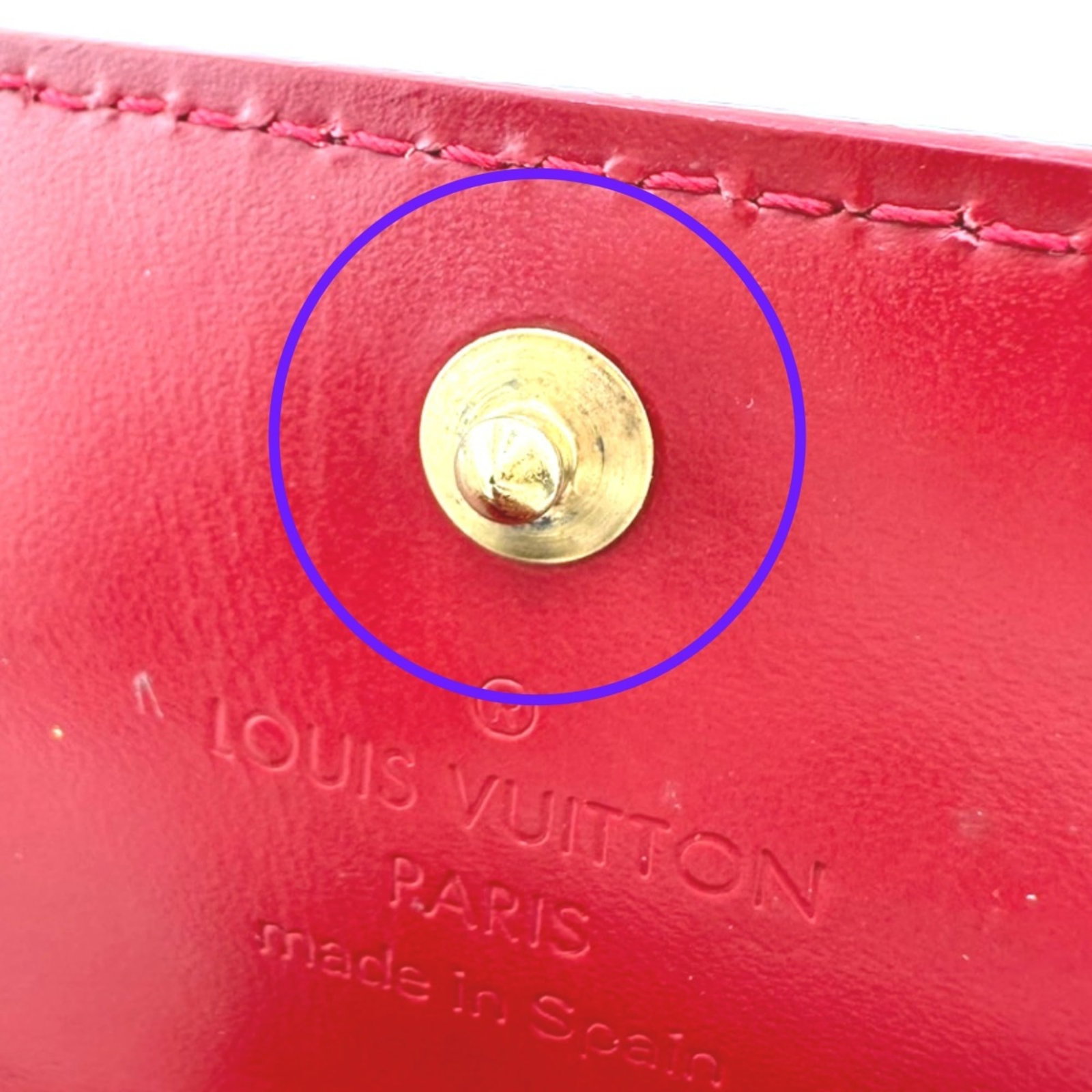 Louis Vuitton Keycase - 9
