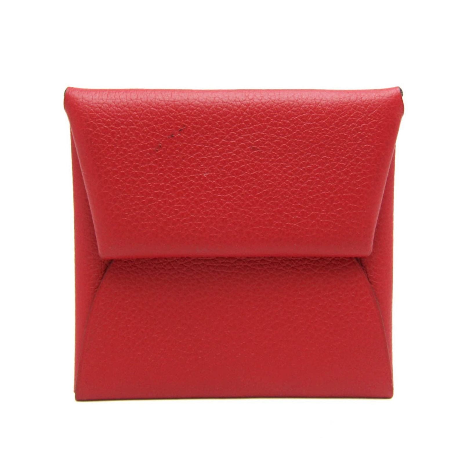 Hermes Coin Purse/ Coin Case Leather: Hermes Coin Purse/ Coin Case Leather The Hermes Coin Purse/ Coin Case Leather is a beautifully crafted, all-leather coin case made from high-quality French leather. Measuring 8cm x 8.5cm, it features
