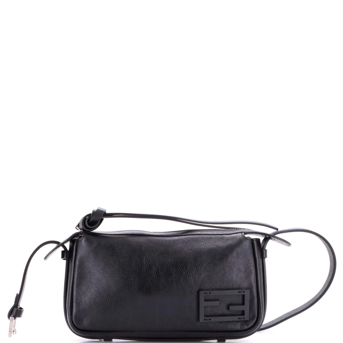 Fendi Leather Shoulder Bag Mini (1 of 7)