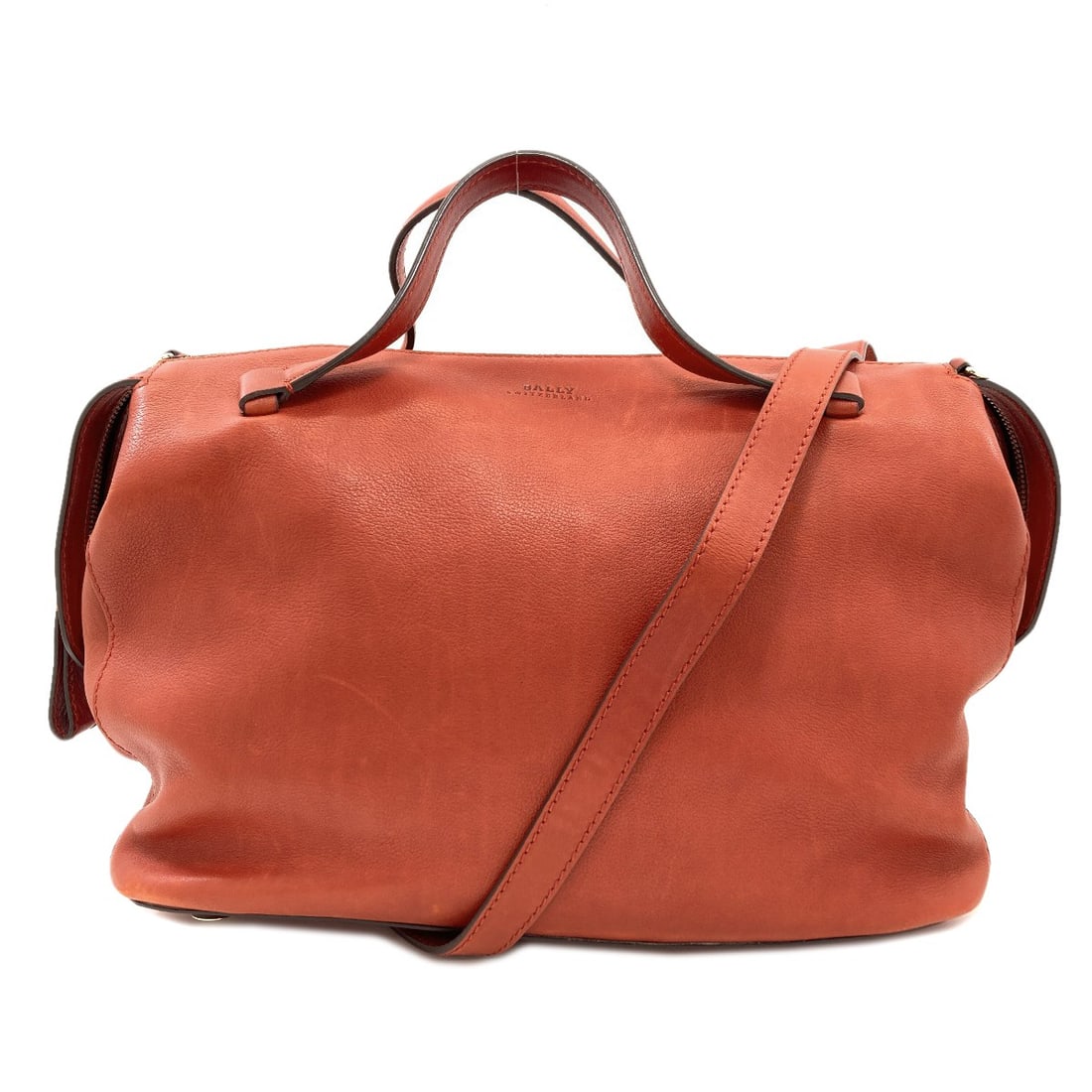 Bally 2Way Handbag Leather (1 of 20)