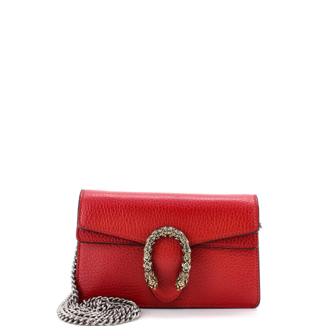 Super Mini Leather Bag Dionysus Gucci (1 of 6)
