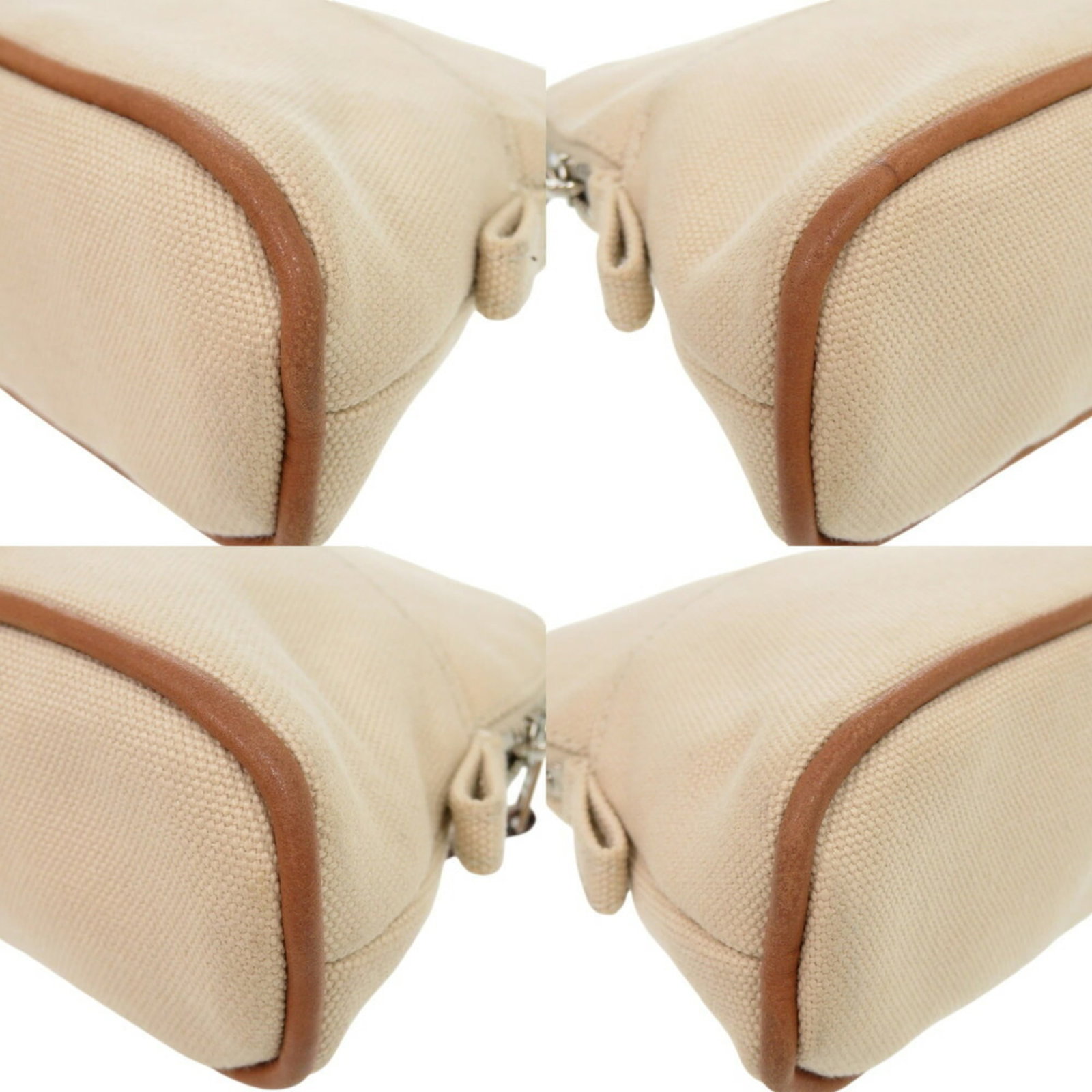 Cotton Pouch Hermes - 5