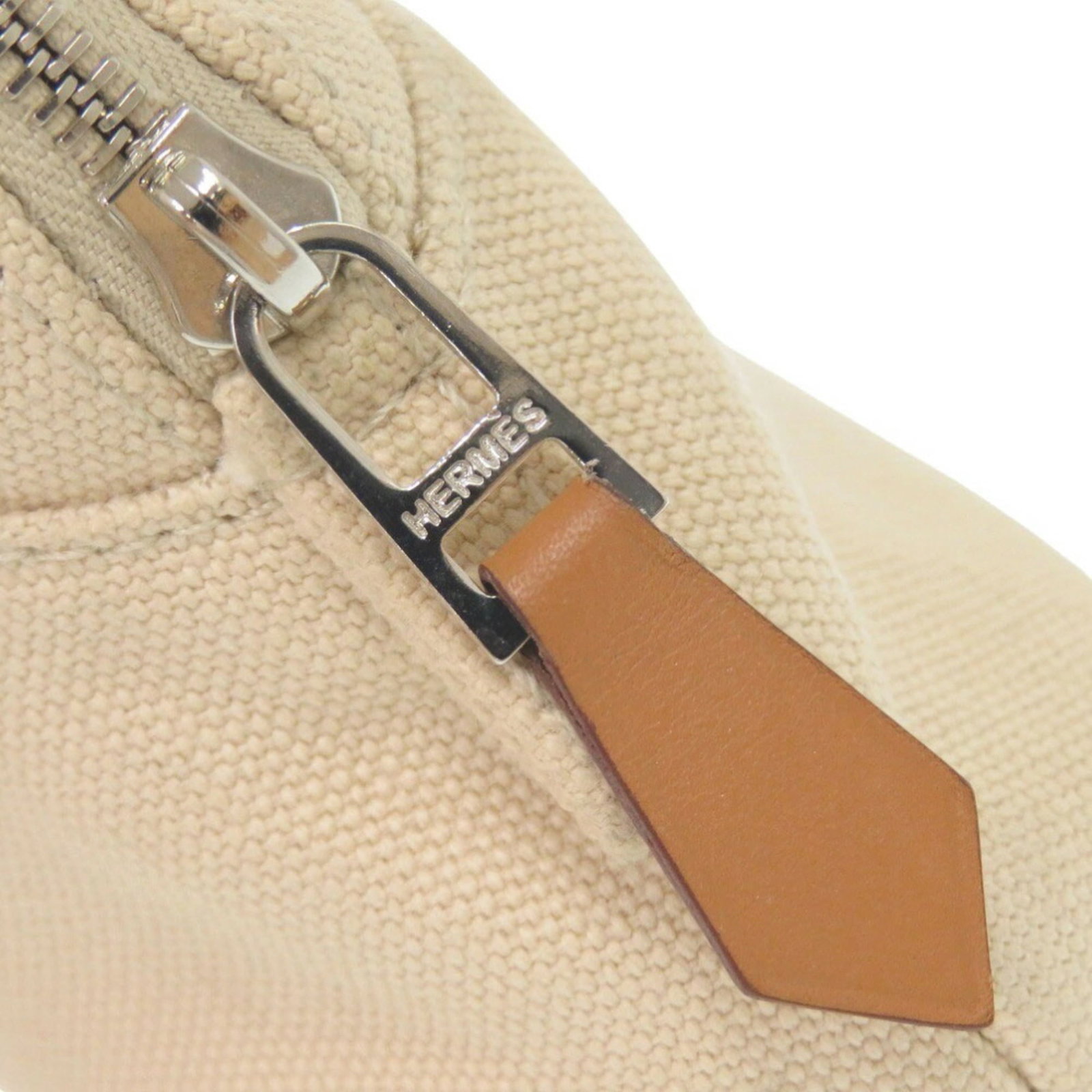 Cotton Pouch Hermes - 7