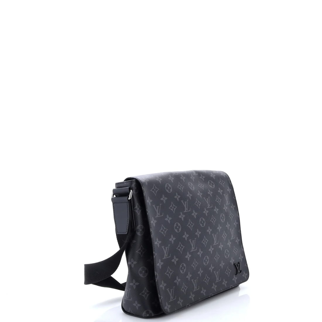 Messenger Bag Louis Vuitton Monogram Eclipse Canvas - 2