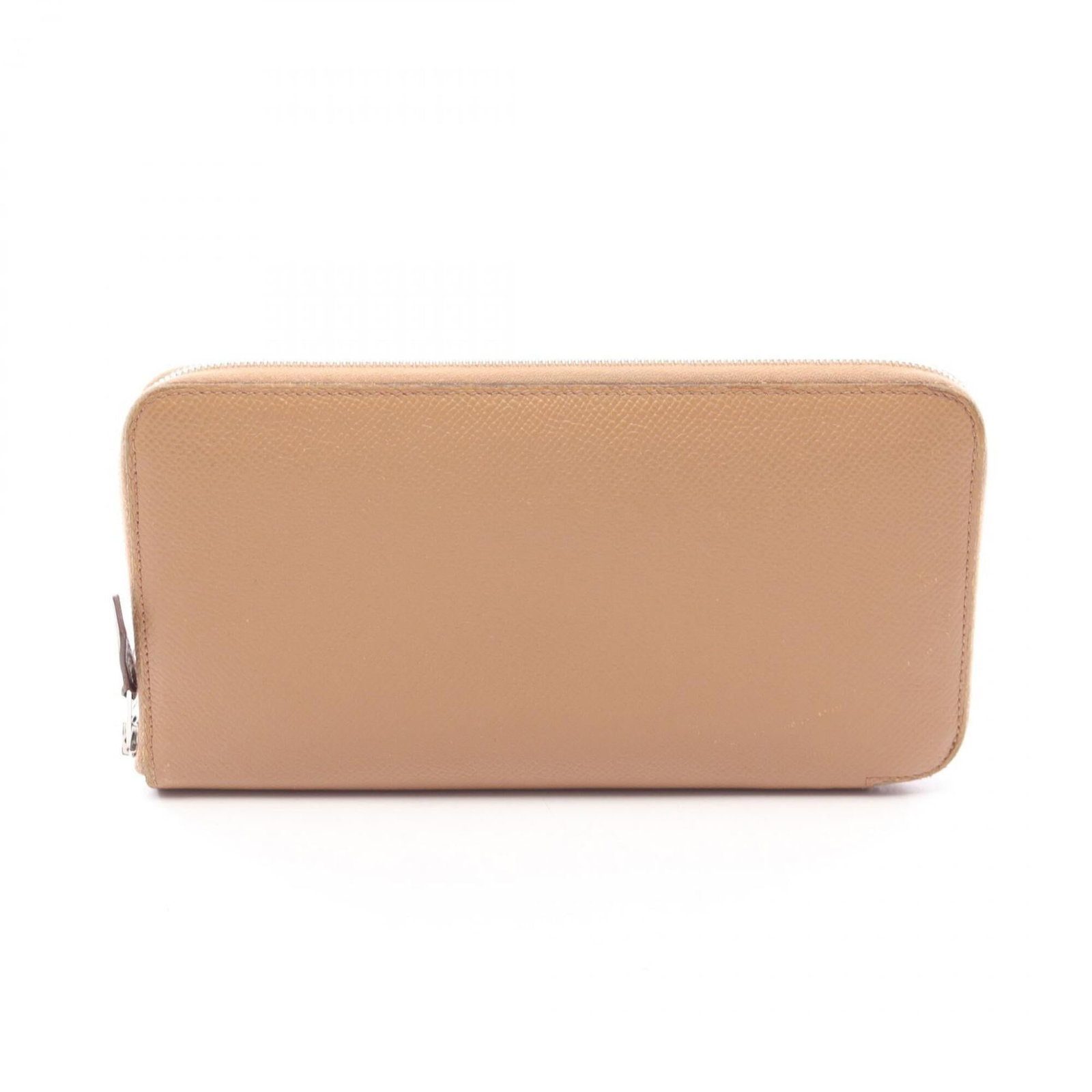 Epsom Leather Bi fold Wallet Hermes: Epsom Leather Bi fold Wallet Hermes Epsom leather bi-fold wallet from Hermes, featuring a classic design with a brown finish. This long wallet measures 10.5cm x 20cm x 1.5cm and is made from