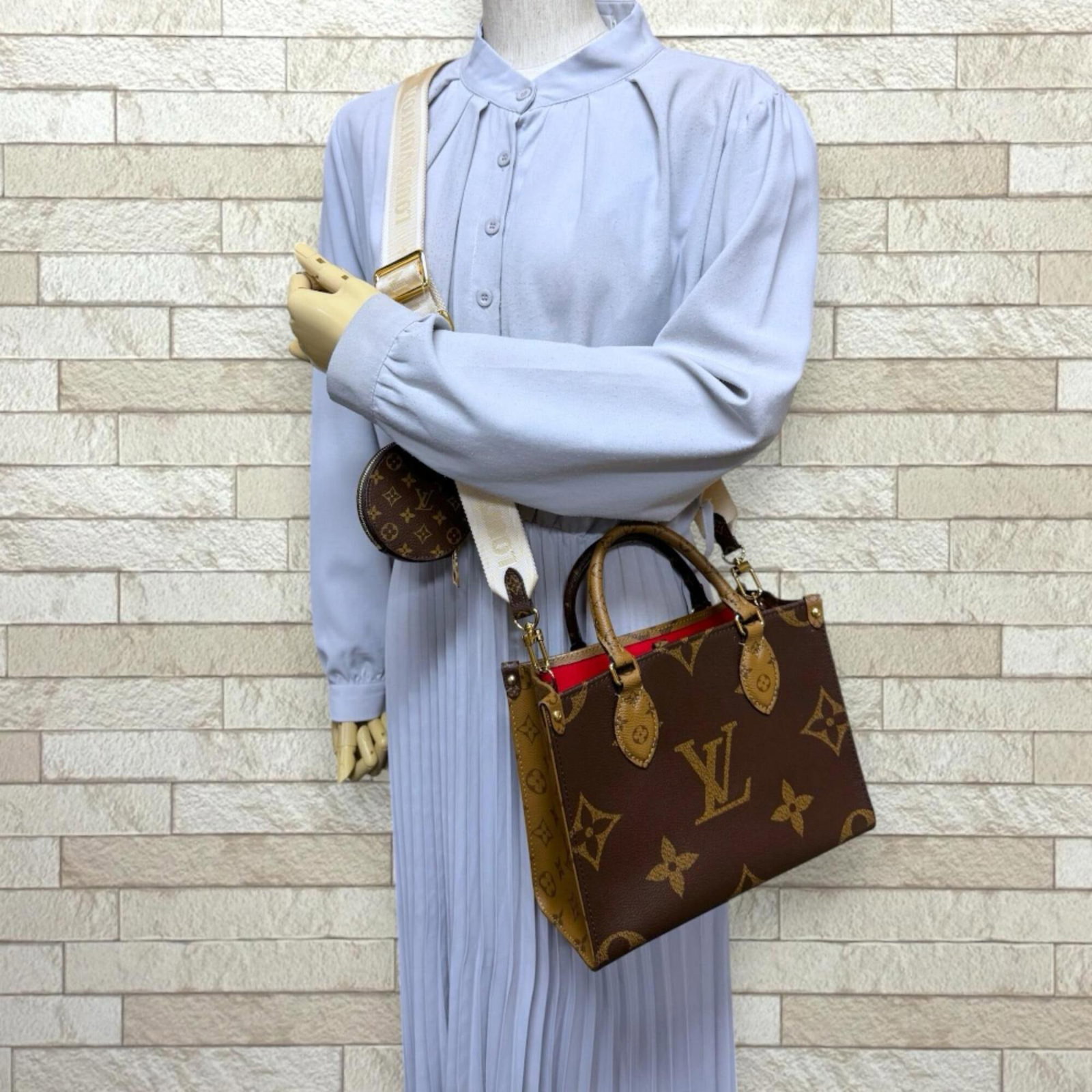 Shoulder Bag Monogram Louis Vuitton - 2