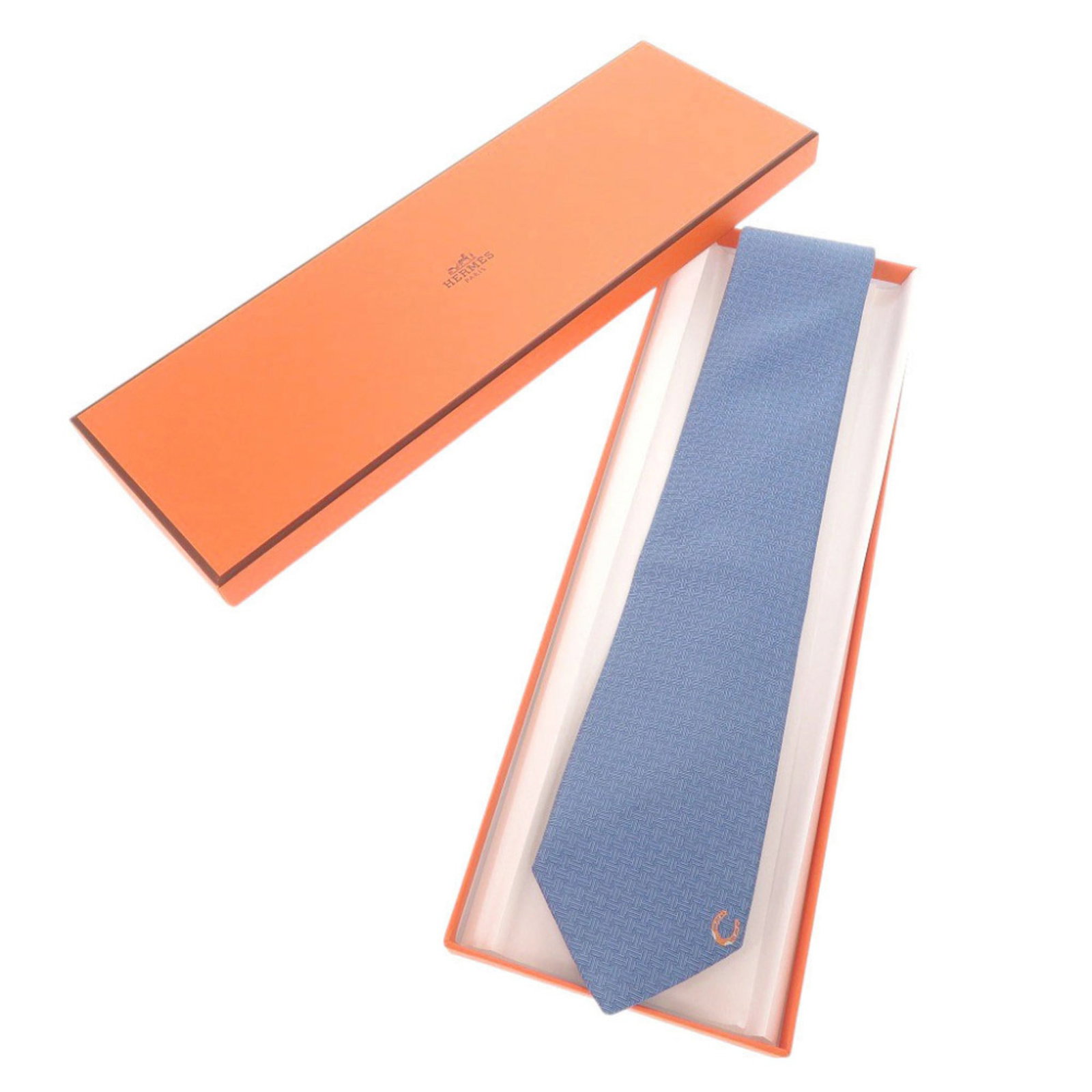 Silk Cravat Hermes - 2