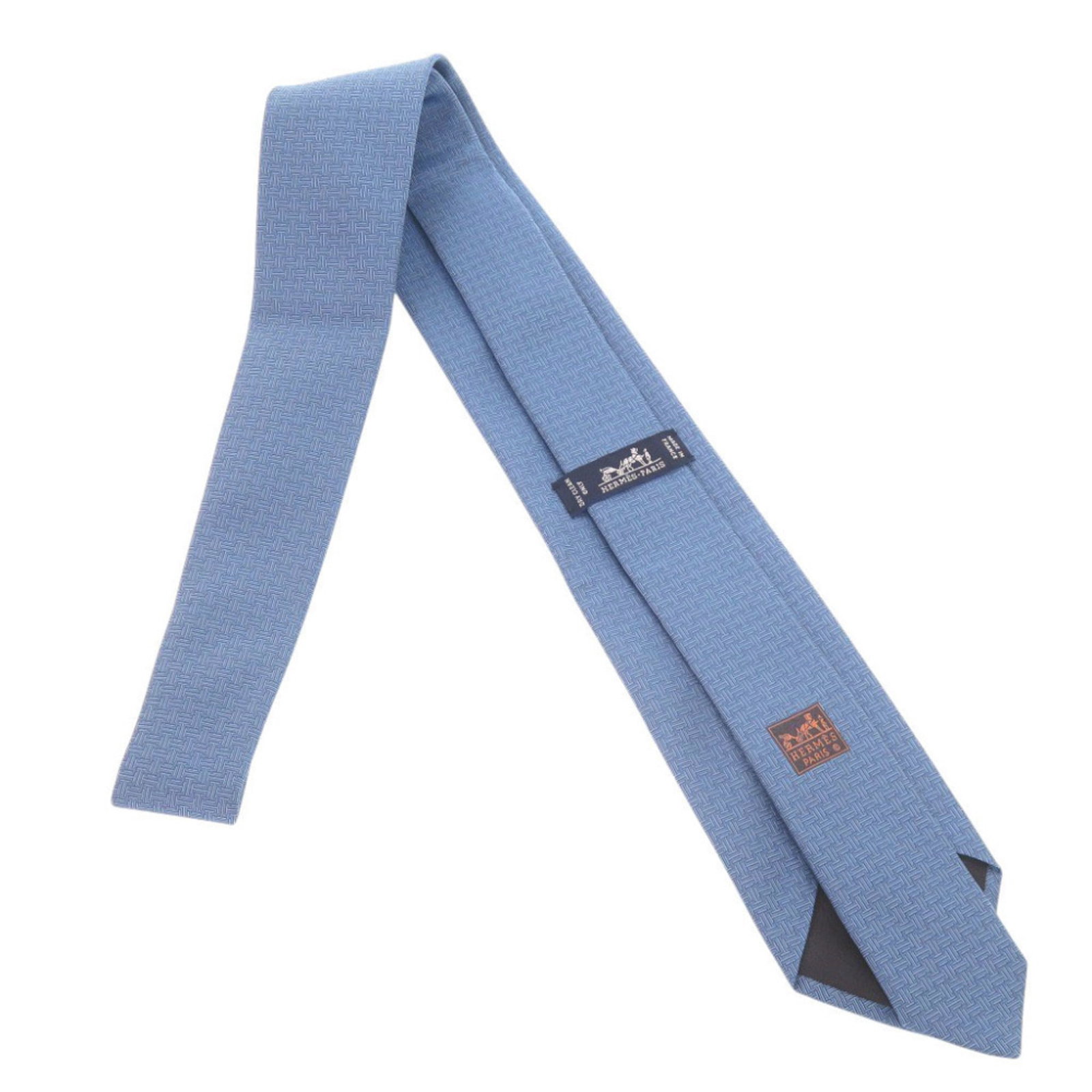 Silk Cravat Hermes - 3