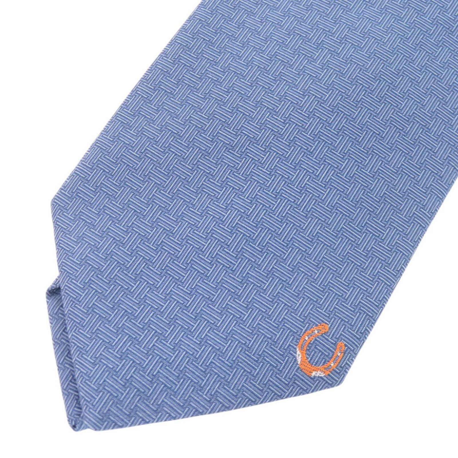 Silk Cravat Hermes - 4