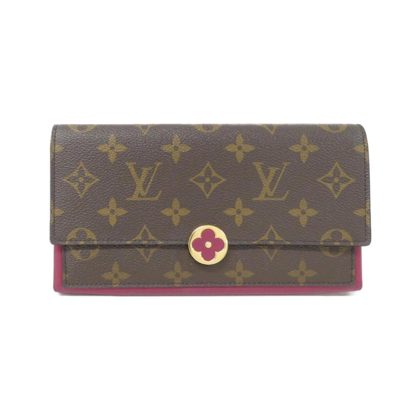 Canvas Long Wallet Coated Louis Vuitton Bi Fold: Canvas Long Wallet Coated Louis Vuitton Bi Fold Canvas Long Wallet Coated Louis Vuitton Bi Fold features a classic bi-fold design with a coated canvas material, available in two stylish colors: brown 