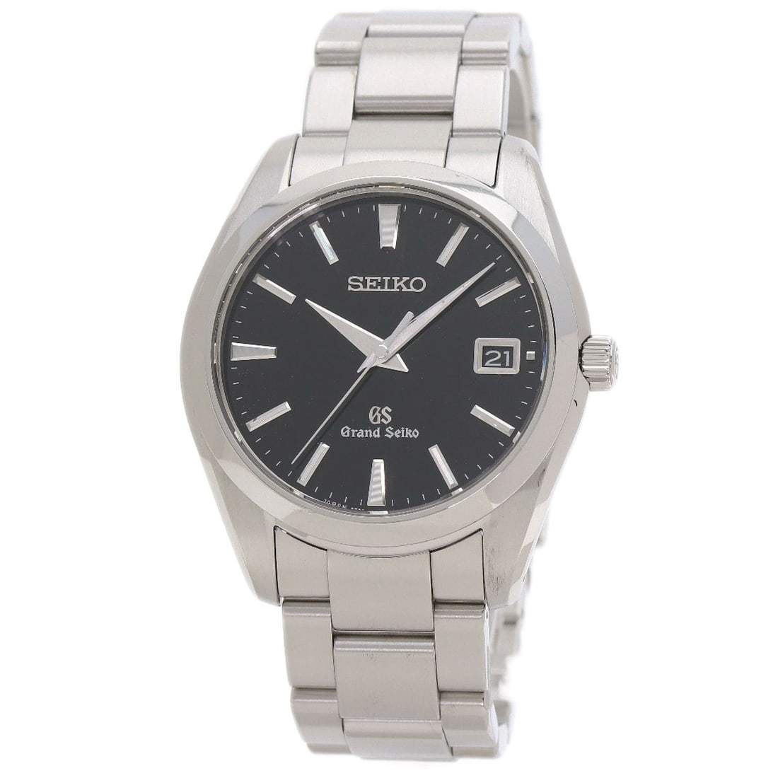 Stainless watches Sbgv023 9F82-0Af0 Grand Seiko Heritage Collection Seiko: Stainless watches Sbgv023 9F82-0Af0 Grand Seiko Heritage Collection Seiko Stainless steel watches from the Grand Seiko Heritage Collection offer a sleek and modern design. This 40mm quartz watch