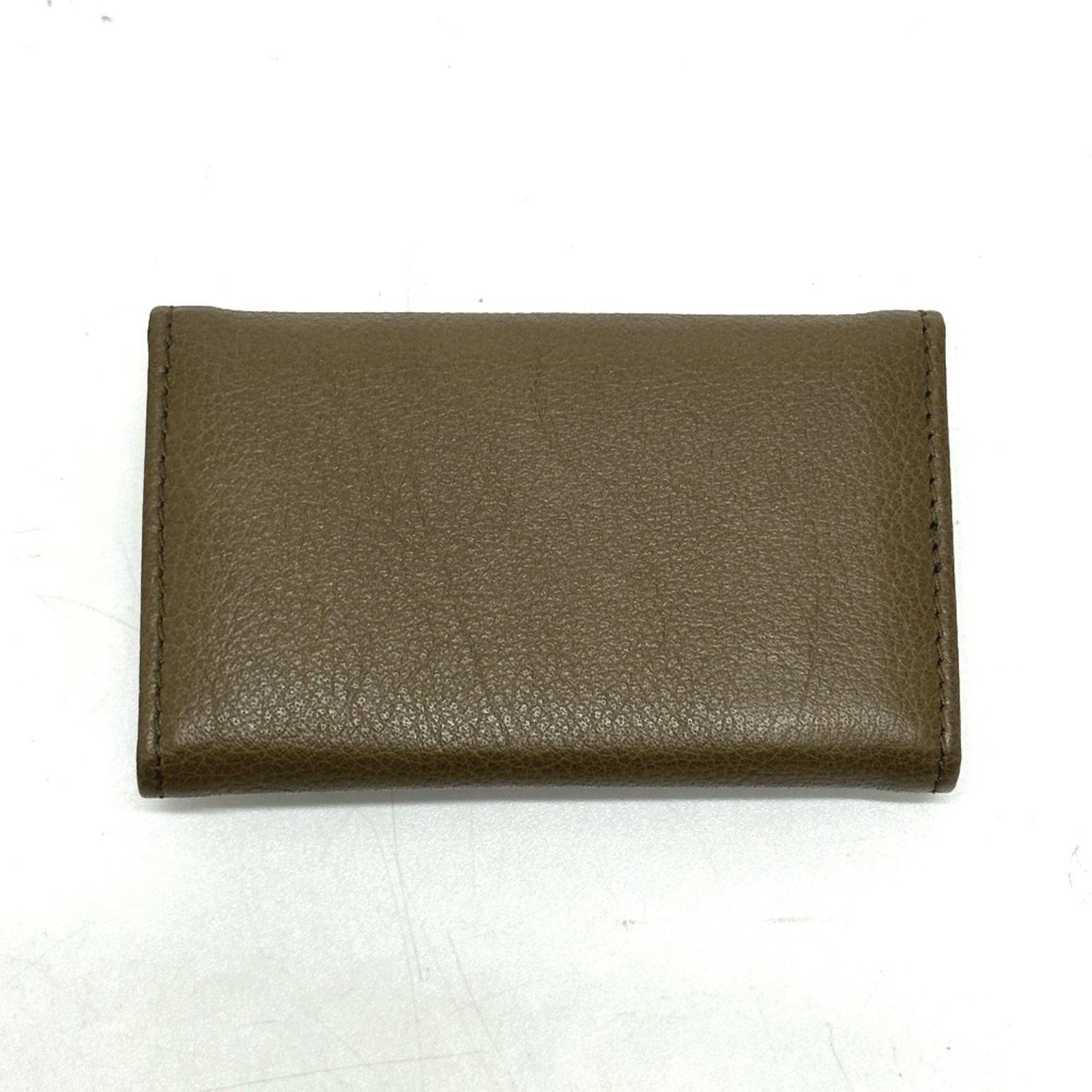 Bvlgari leather keycase - 2