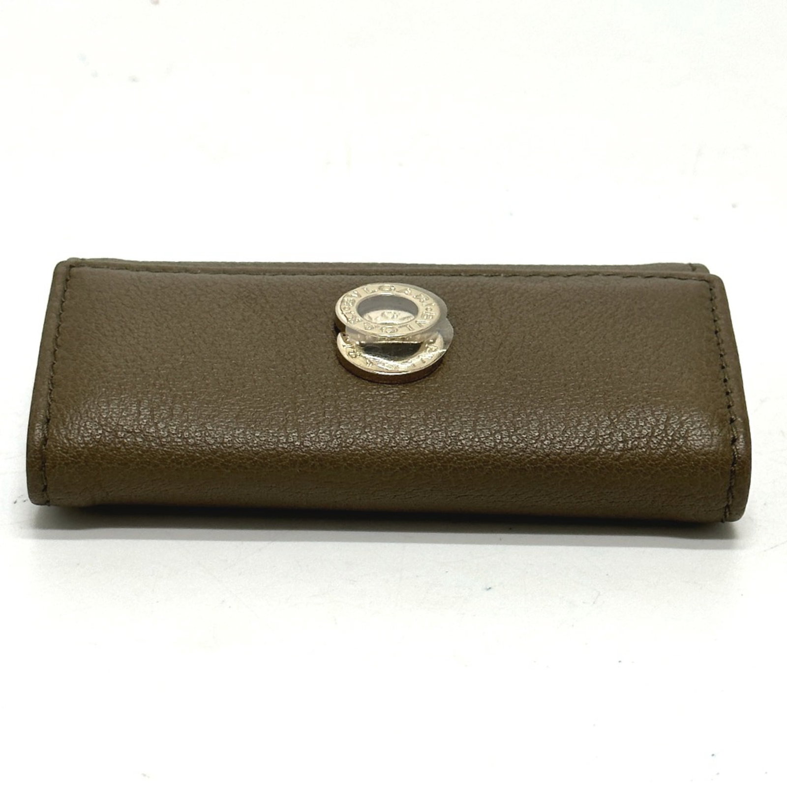 Bvlgari leather keycase - 5