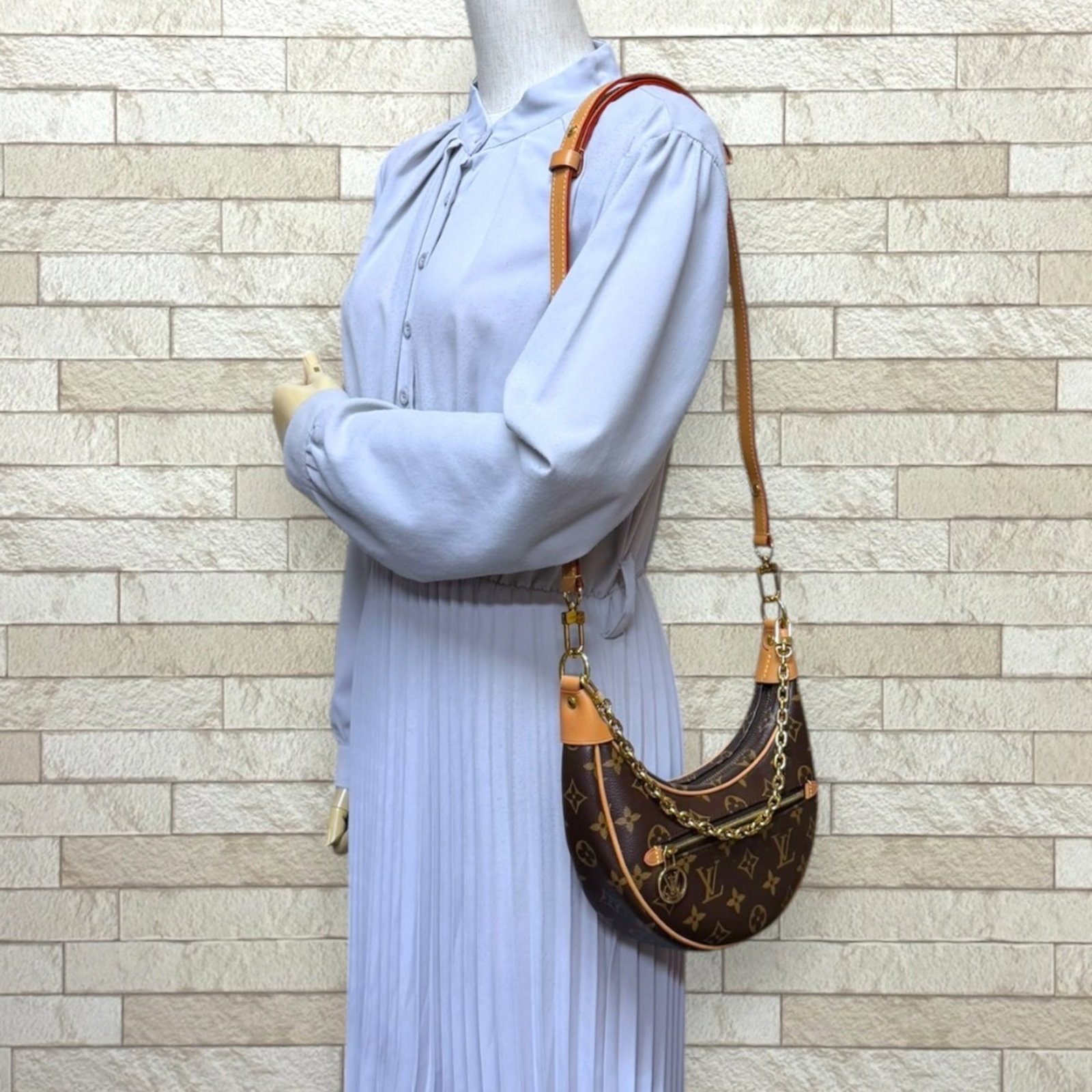 Shoulder Bag Monogram Louis Vuitton - 2