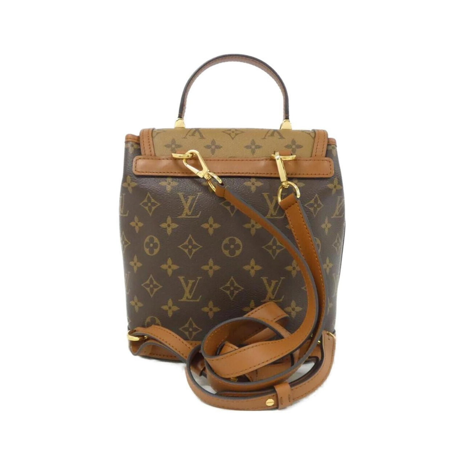 Backpack Coated Canvas Louis Vuitton - 2