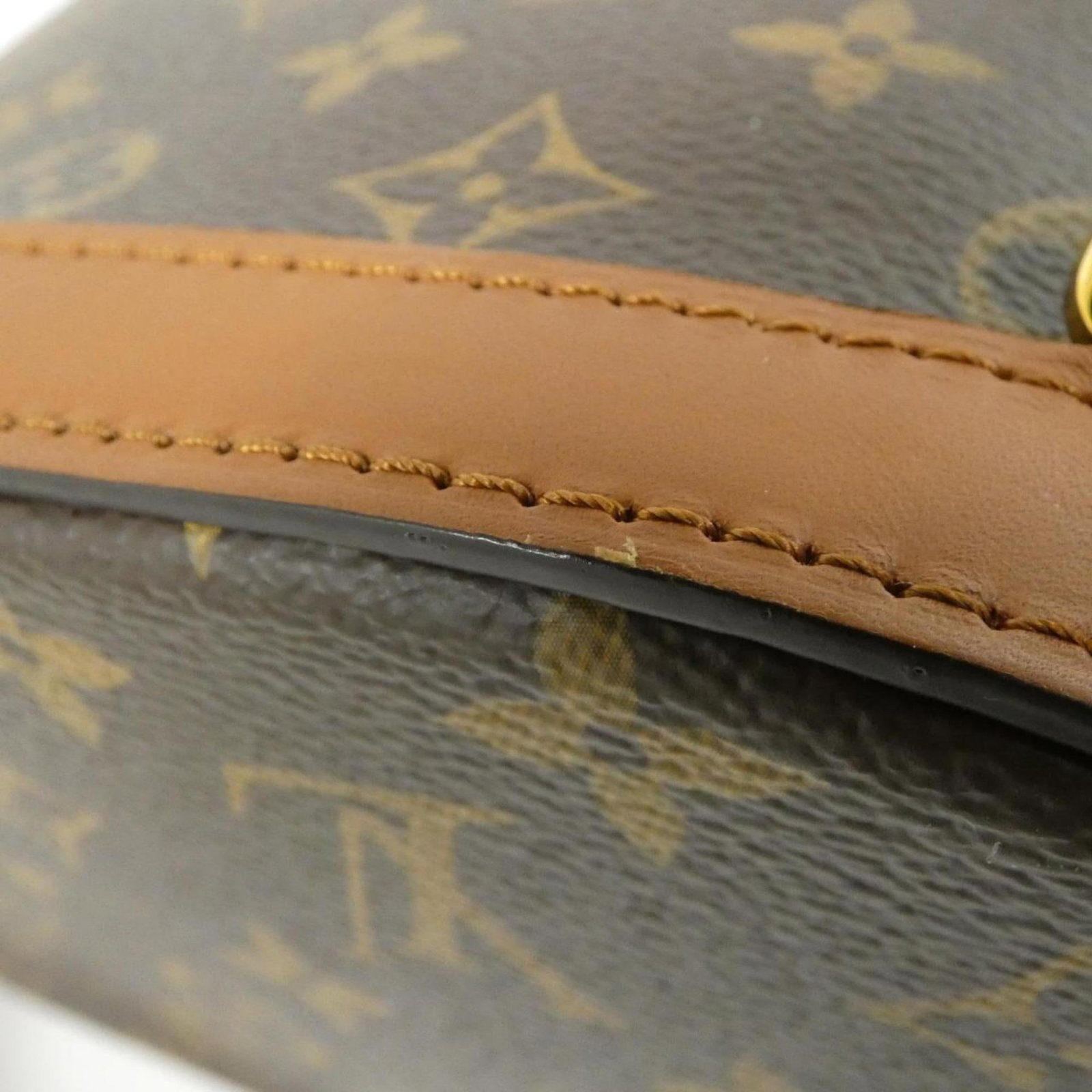 Backpack Coated Canvas Louis Vuitton - 3