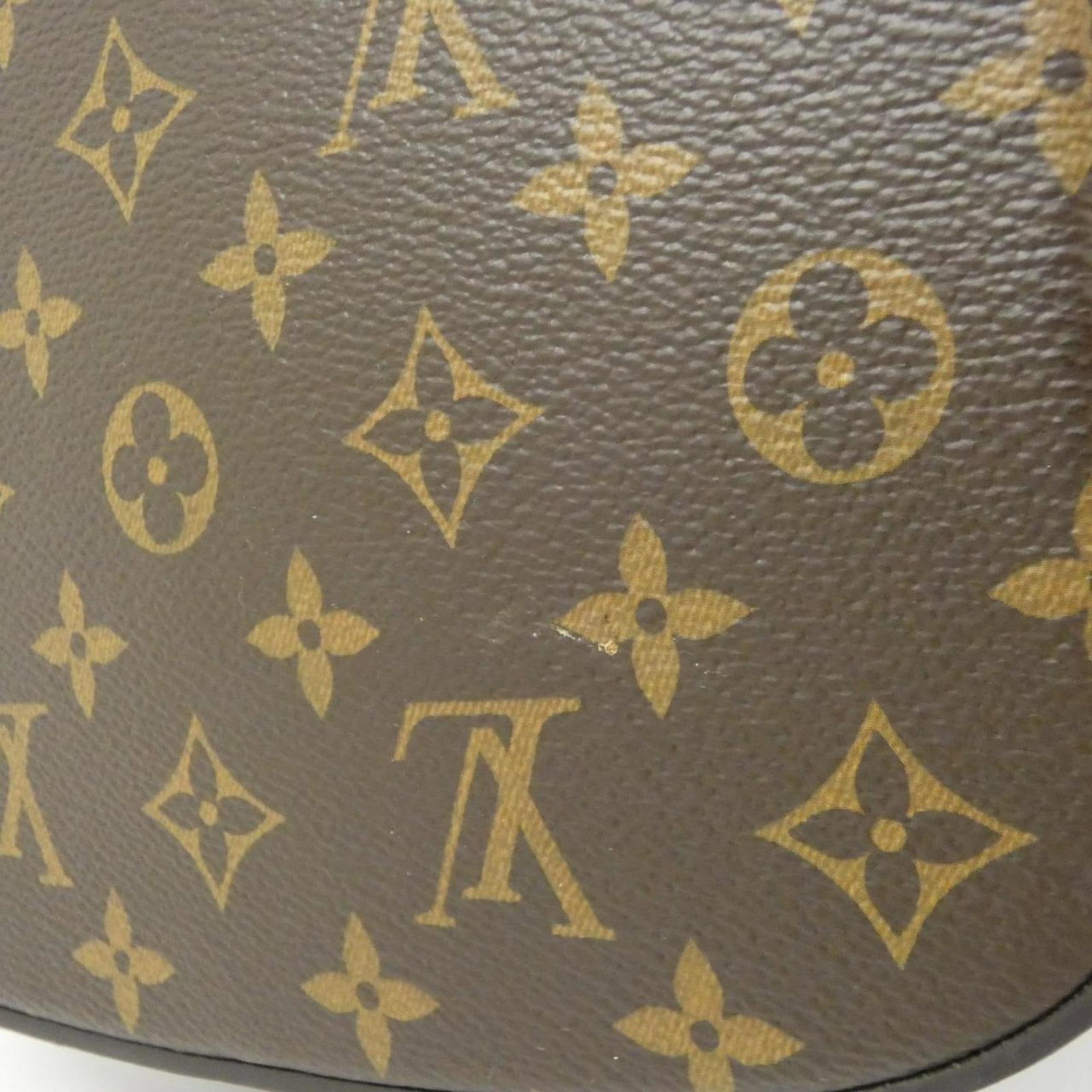 Backpack Coated Canvas Louis Vuitton - 4