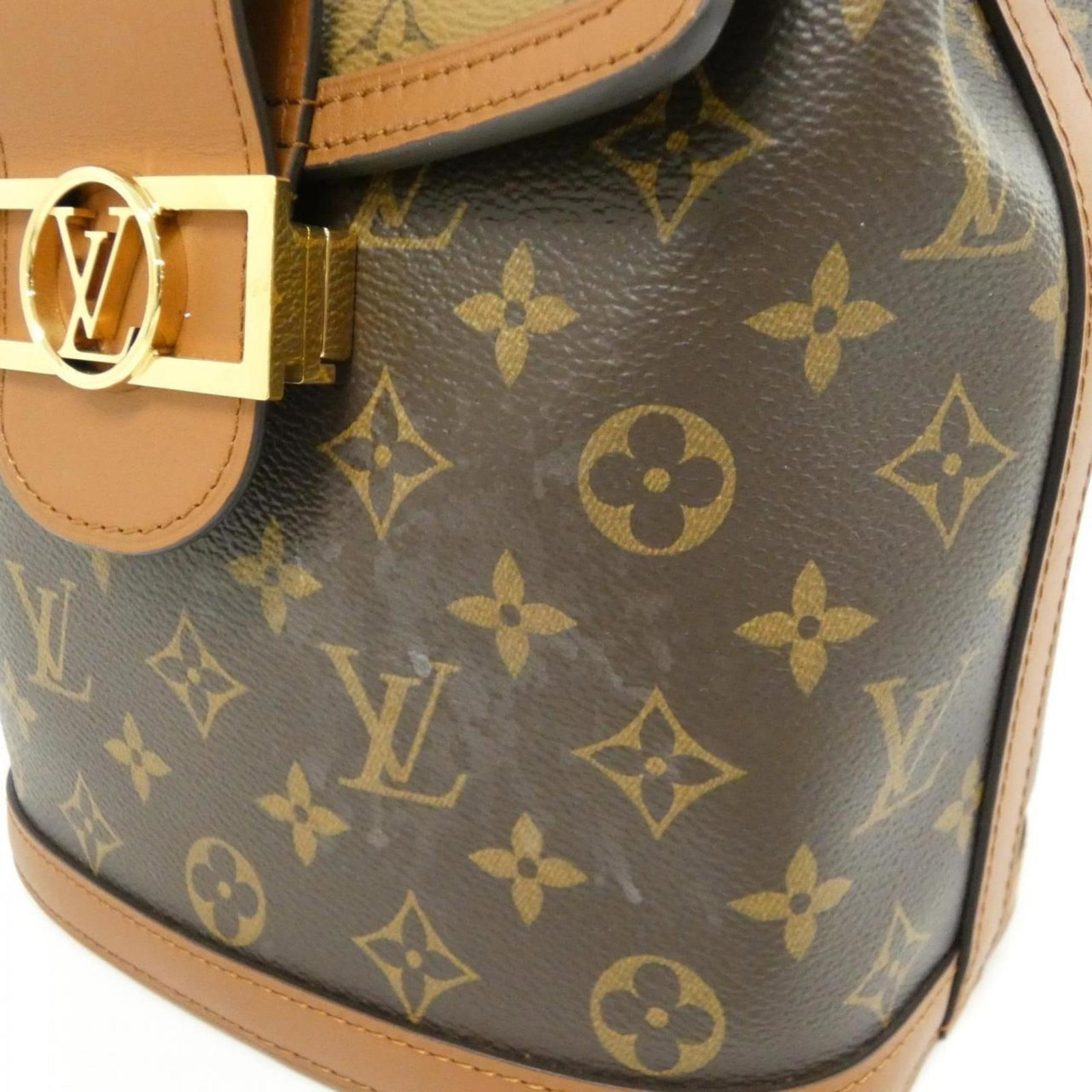 Backpack Coated Canvas Louis Vuitton - 5