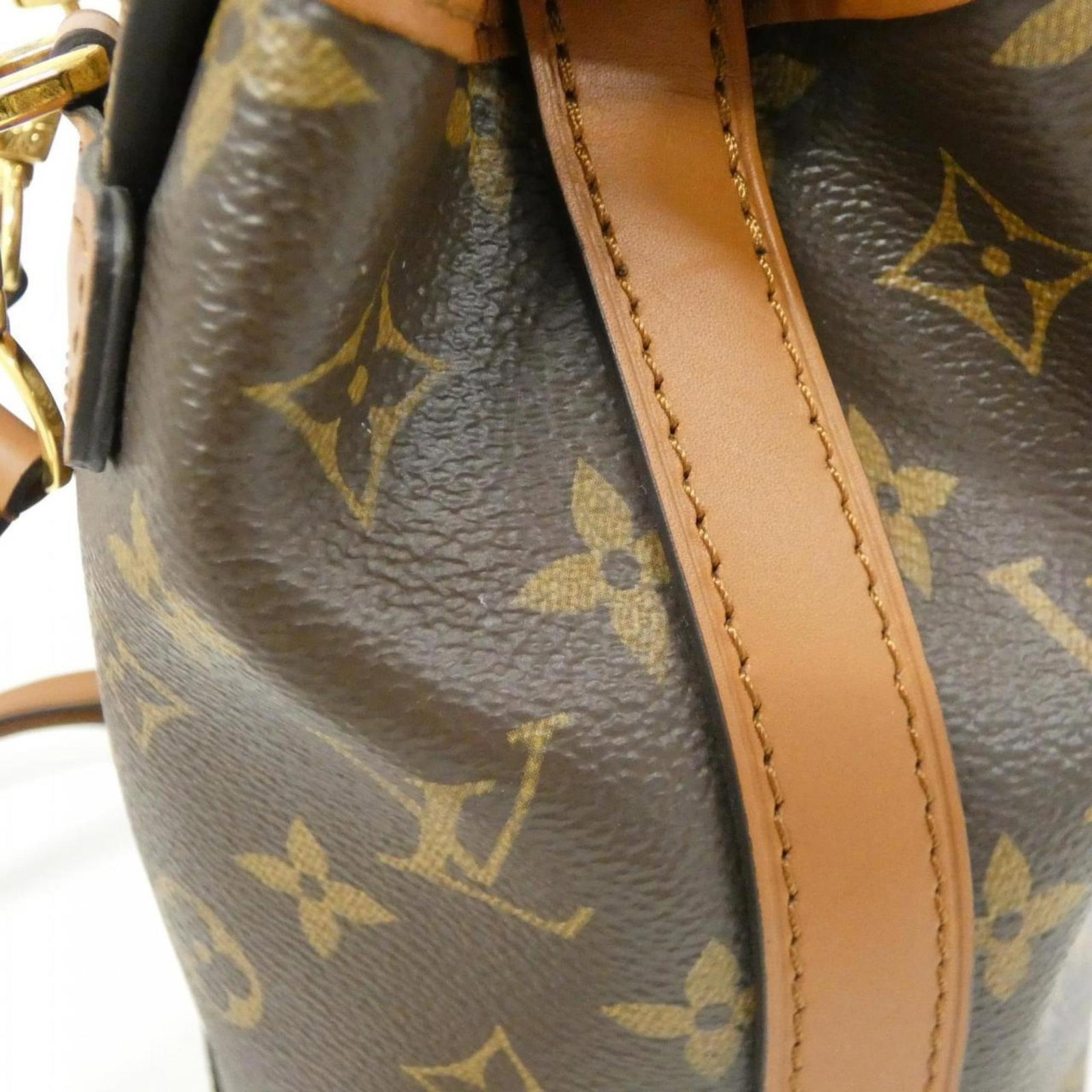 Backpack Coated Canvas Louis Vuitton - 6