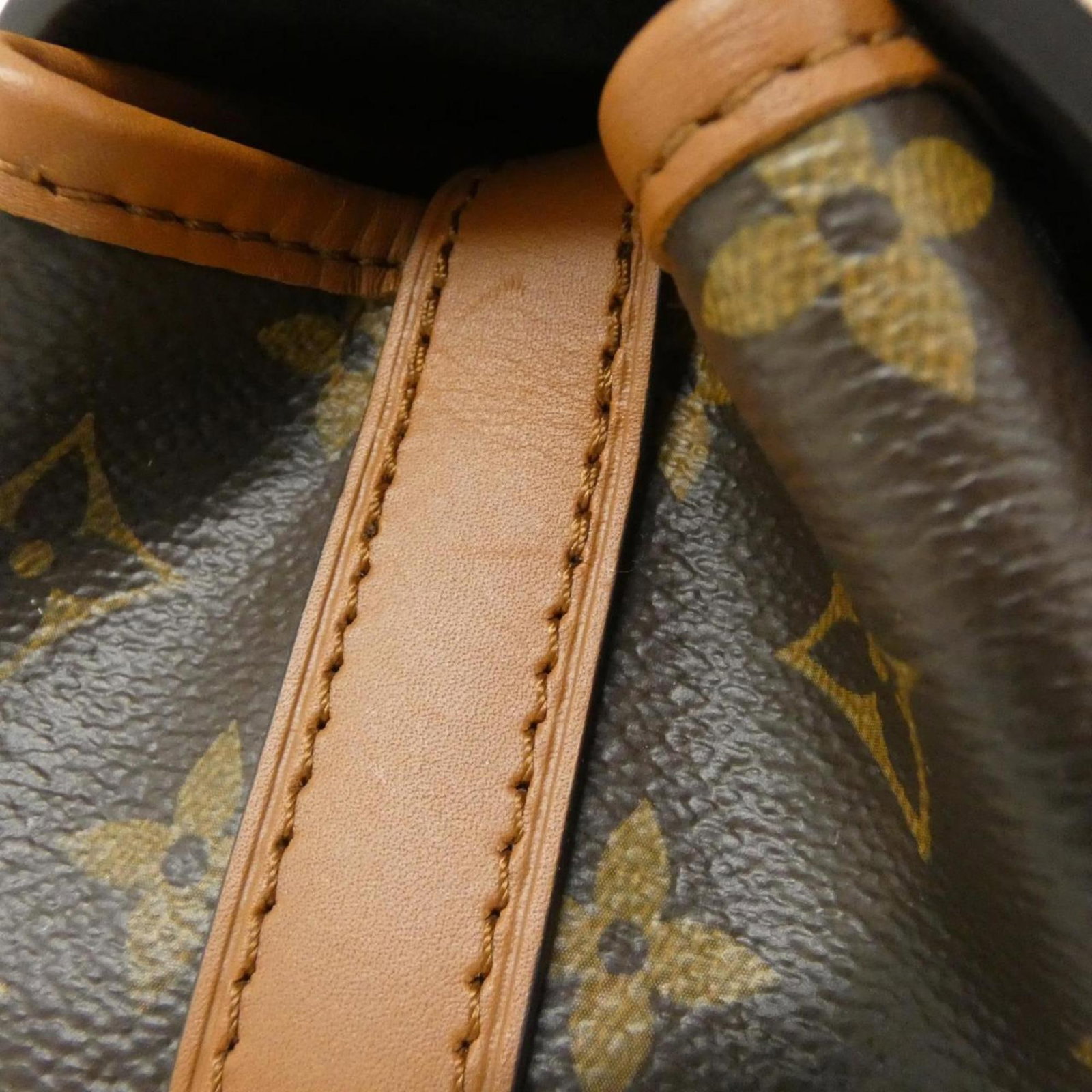 Backpack Coated Canvas Louis Vuitton - 7