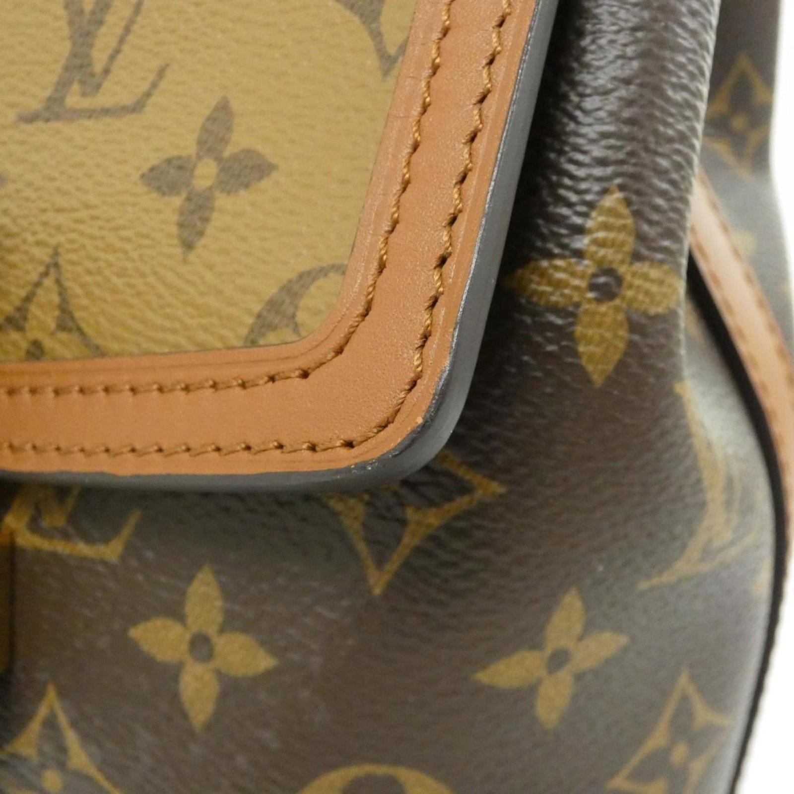 Backpack Coated Canvas Louis Vuitton - 8