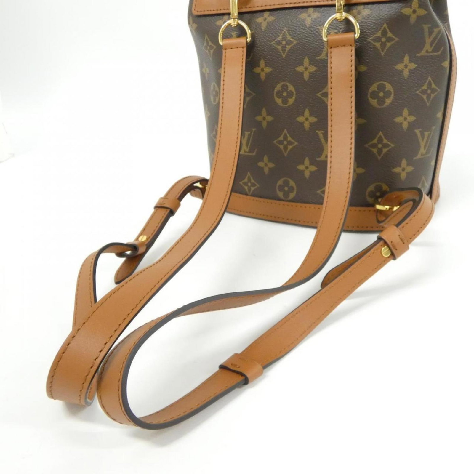 Backpack Coated Canvas Louis Vuitton - 9
