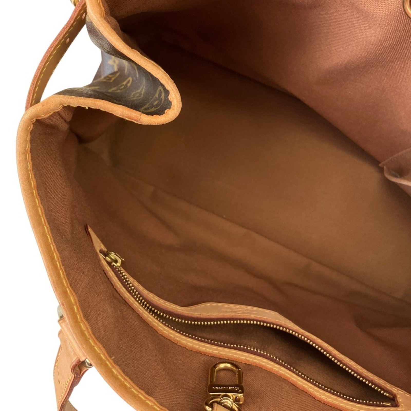 Louis Vuitton Monogram Tote - 10