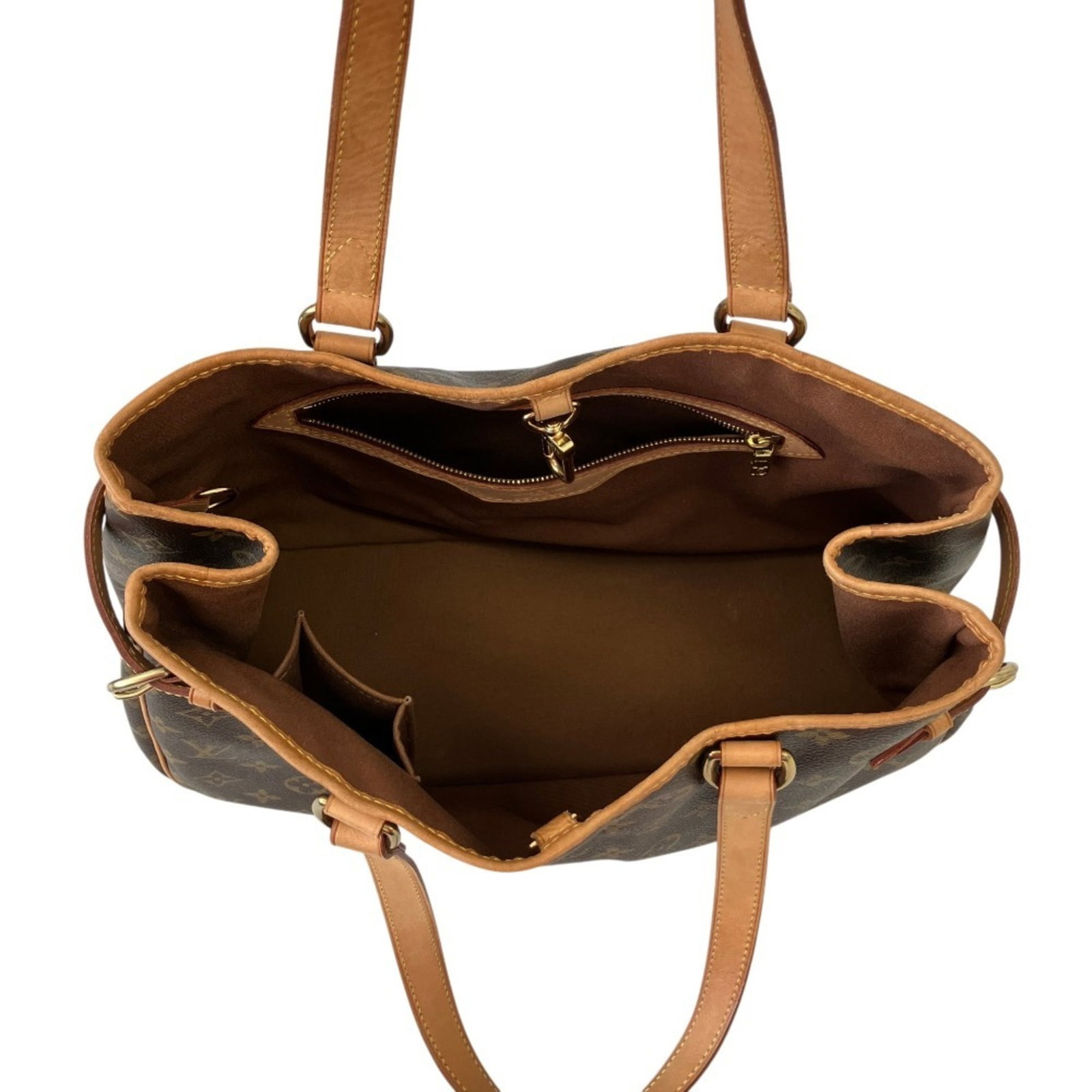 Louis Vuitton Monogram Tote - 4