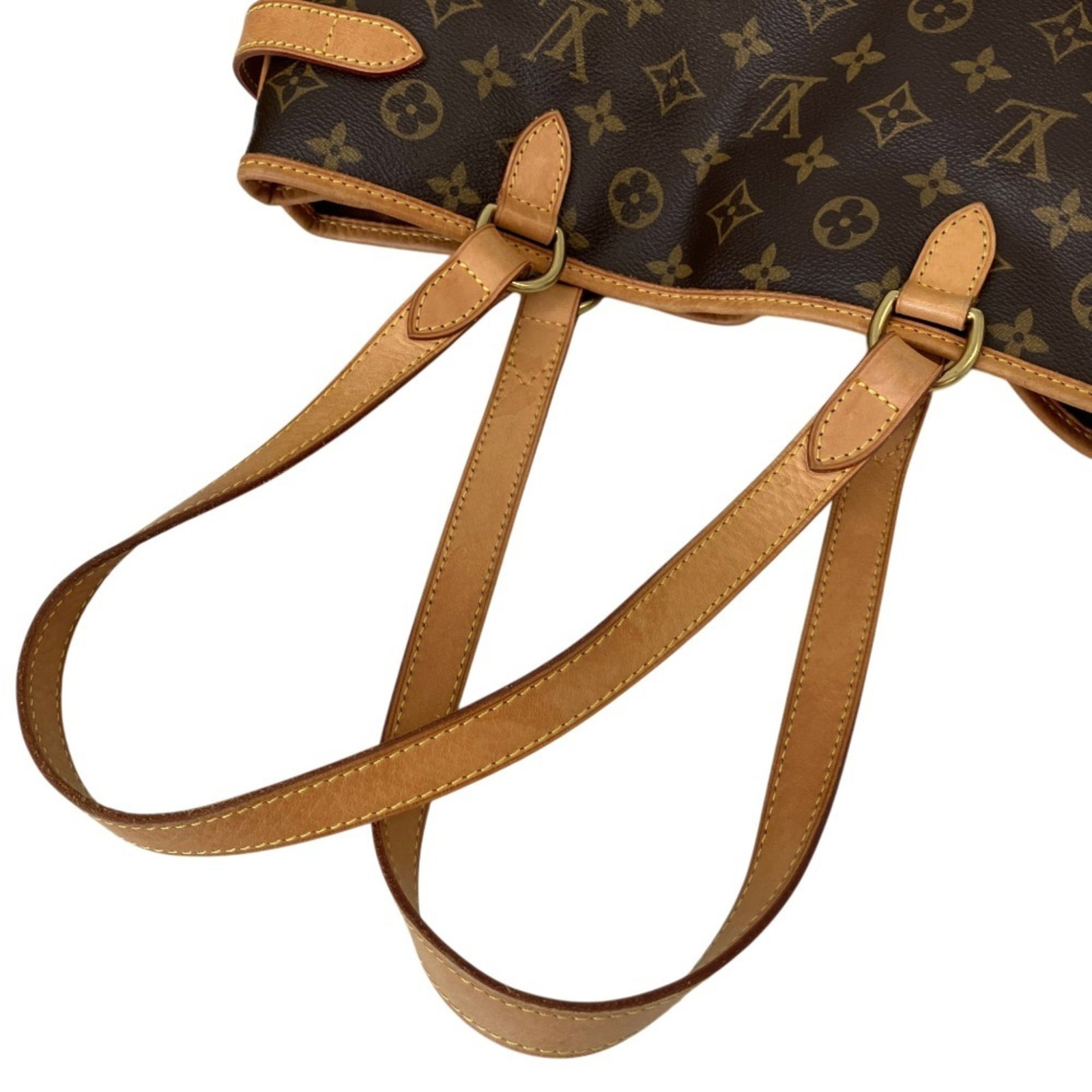 Louis Vuitton Monogram Tote - 6