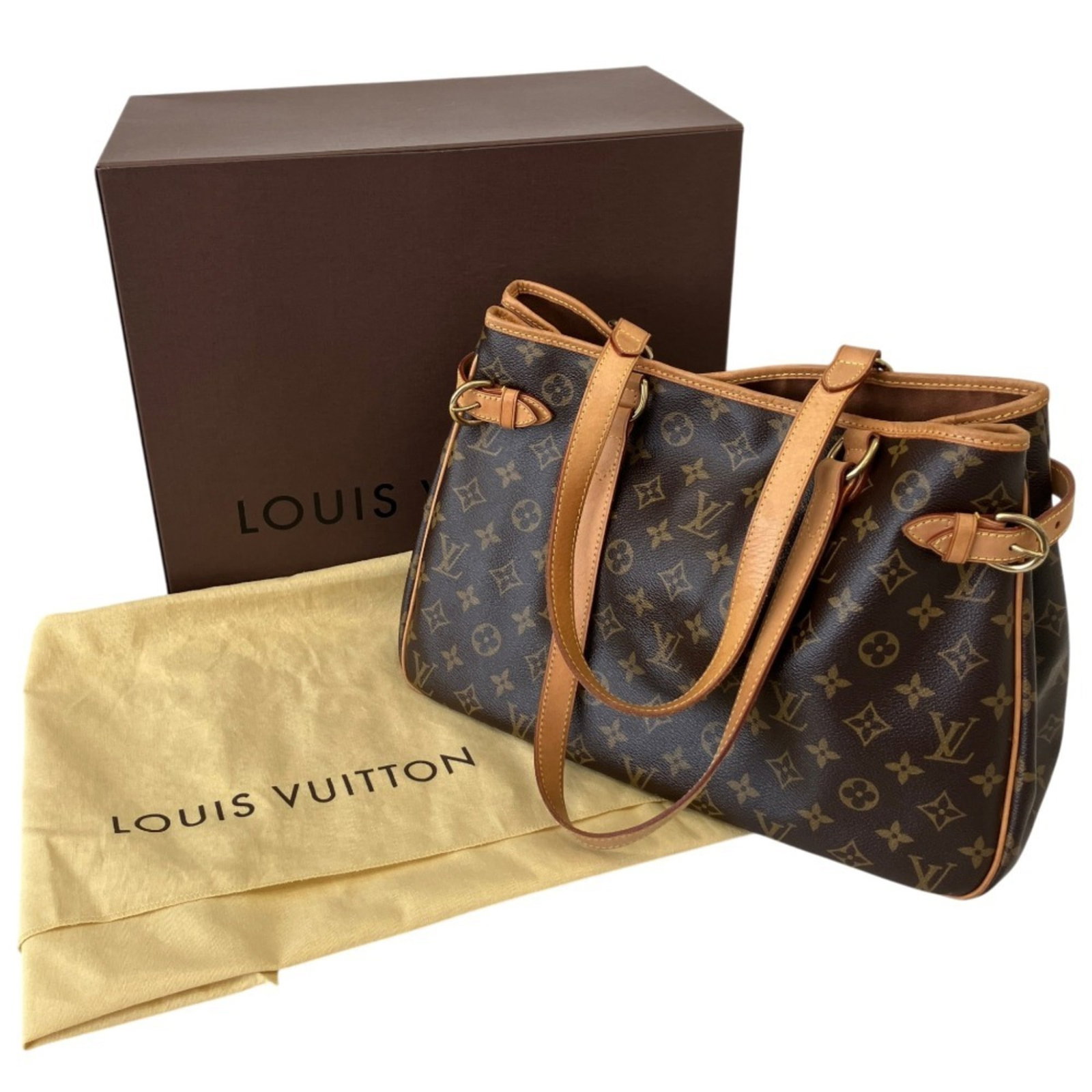 Louis Vuitton Monogram Tote - 7