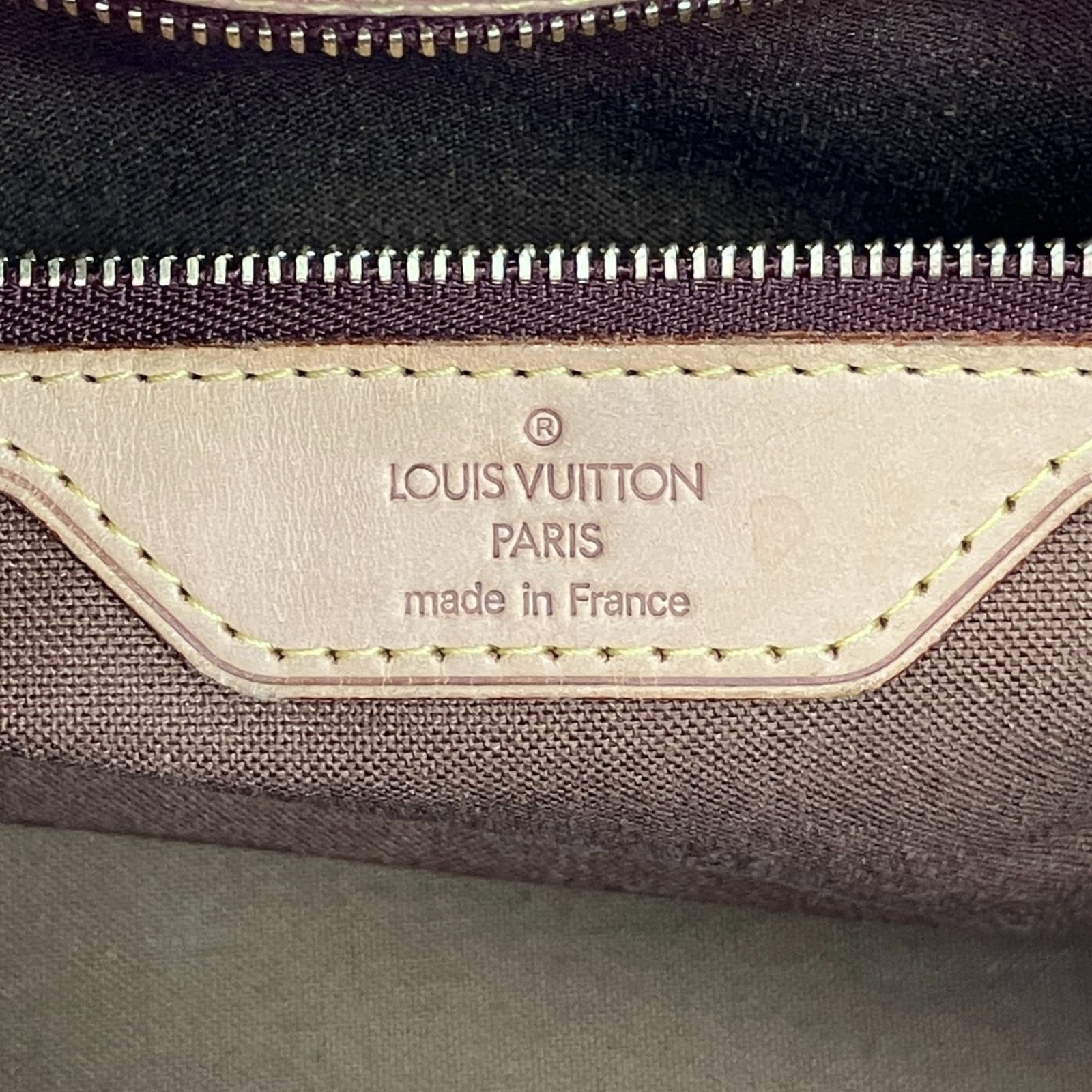 Louis Vuitton Monogram Tote - 8