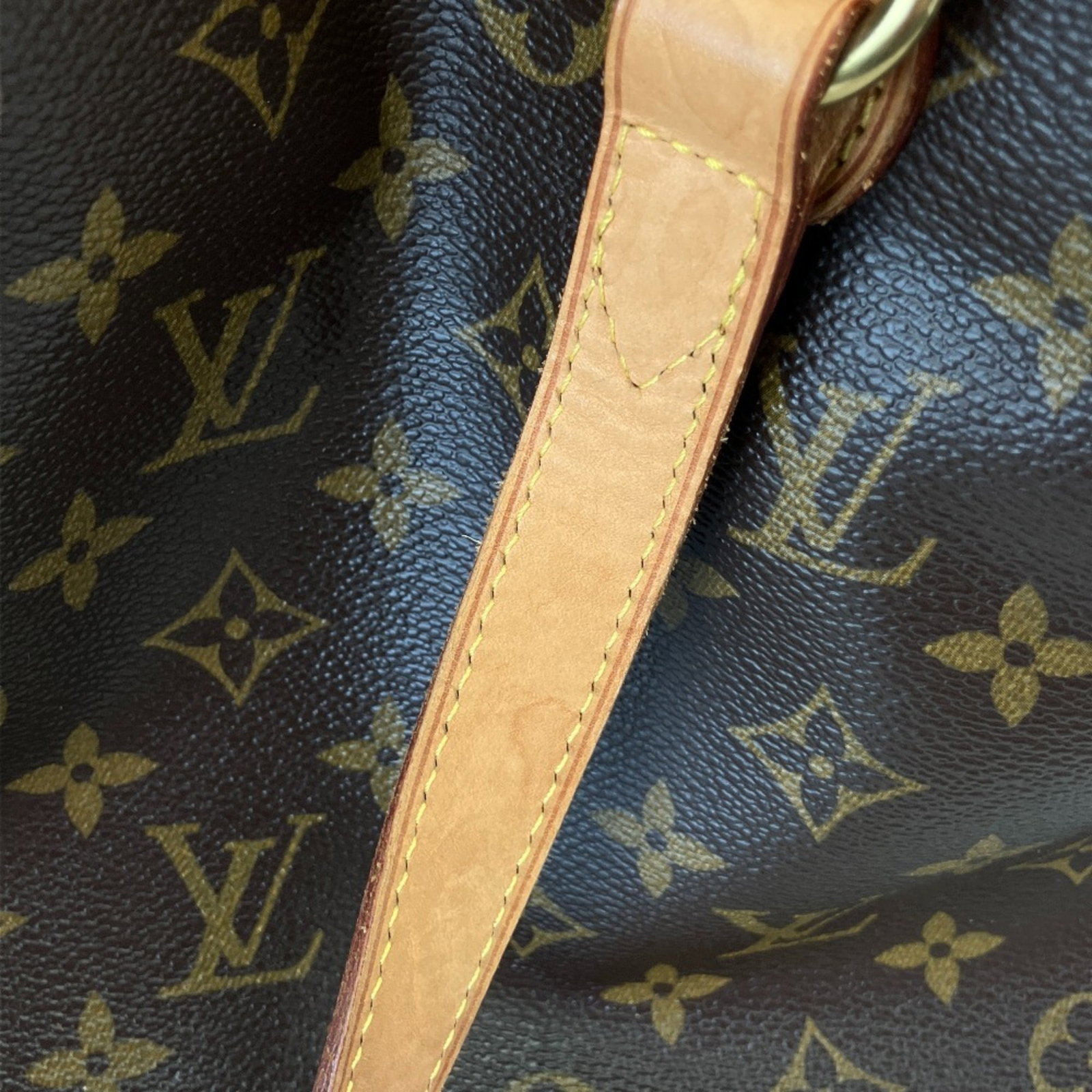 Louis Vuitton Monogram Tote - 9