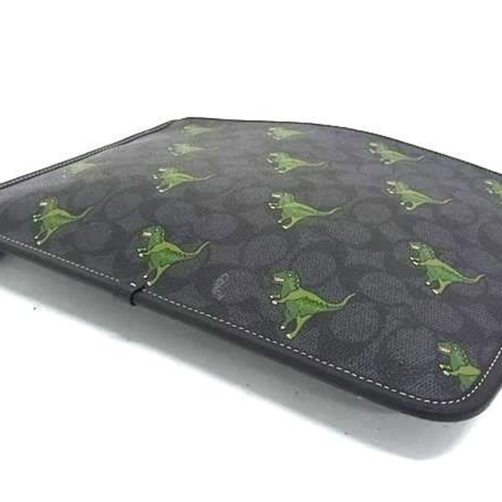 Pvc Leather Coach Pouch - 4