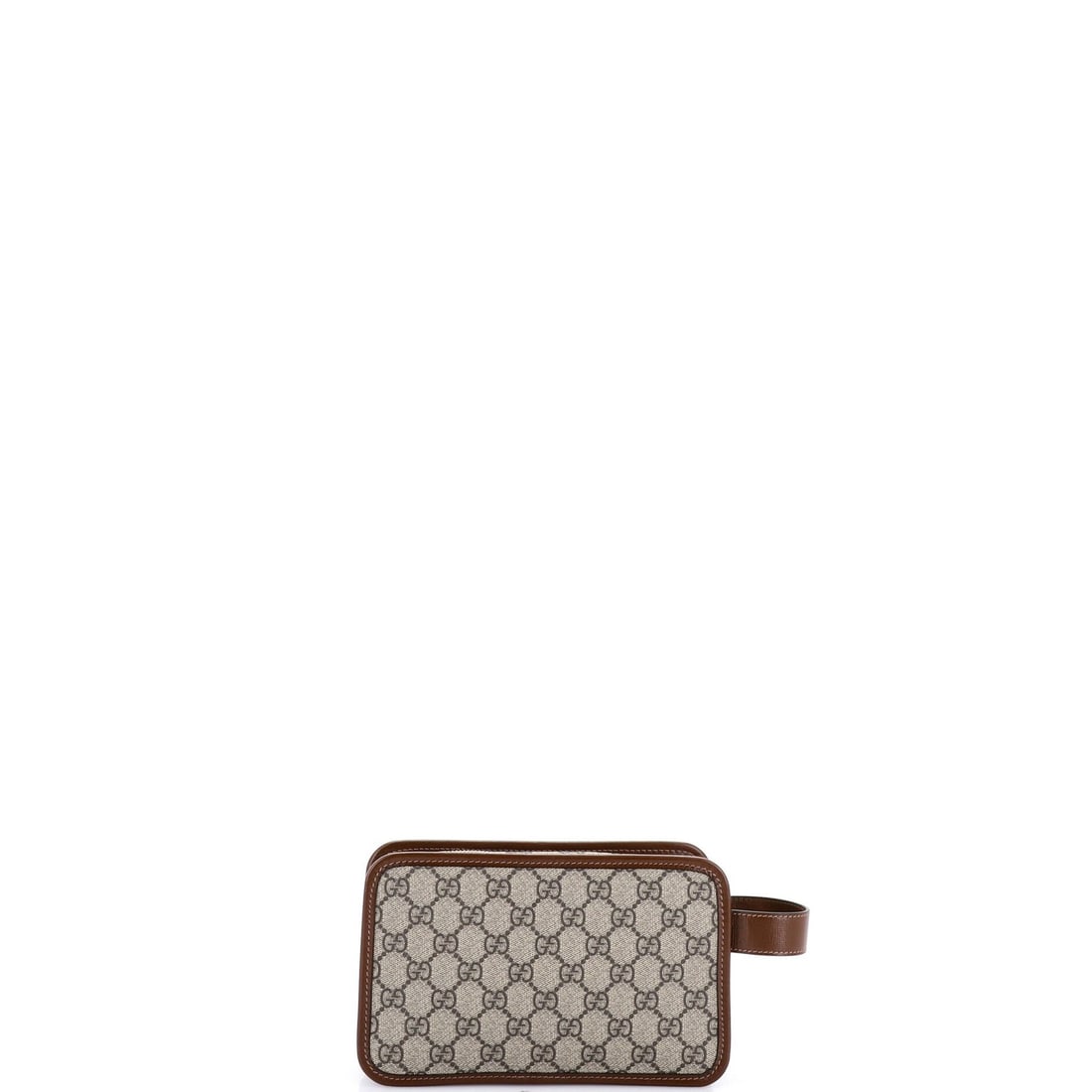Gucci Mini GG Coated Canvas Patch Camera Bag Interlocking - 3